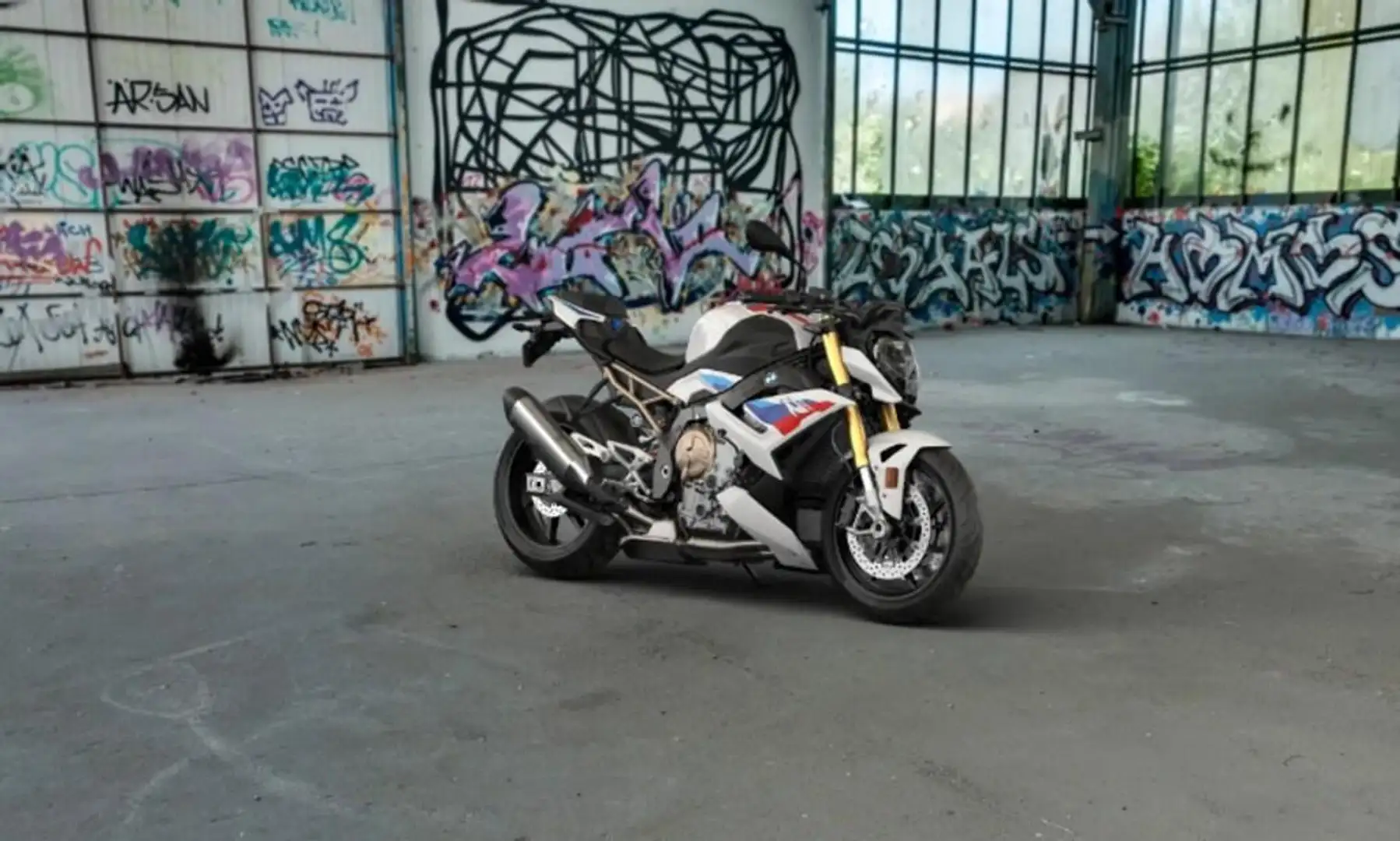 BMW S 1000 R Sport Abs my21 - 1