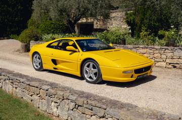 F 355 3.5i Berlinette