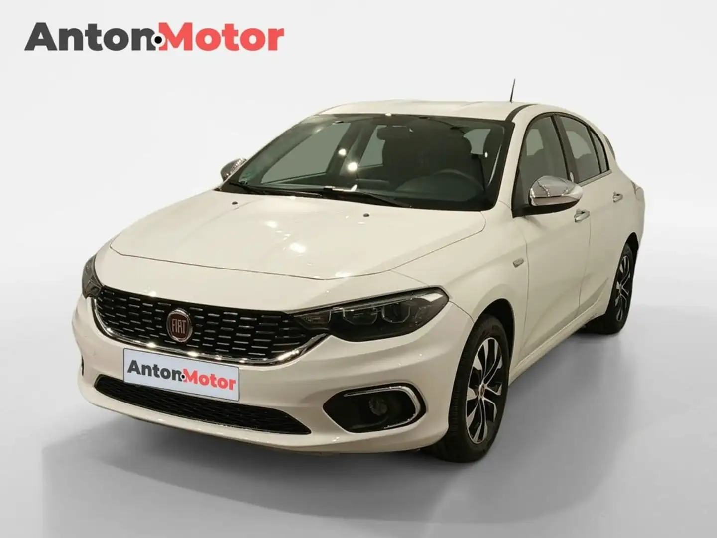 Fiat Tipo SW 1.3 Multijet II Mirror Blanc - 1