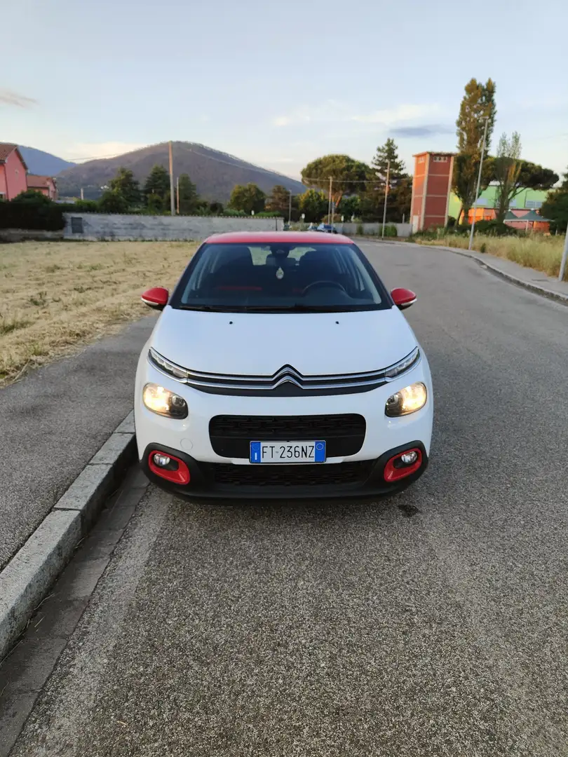 Citroen C3 Aircross 1.5 bluehdi Origins s&s 100cv - 1