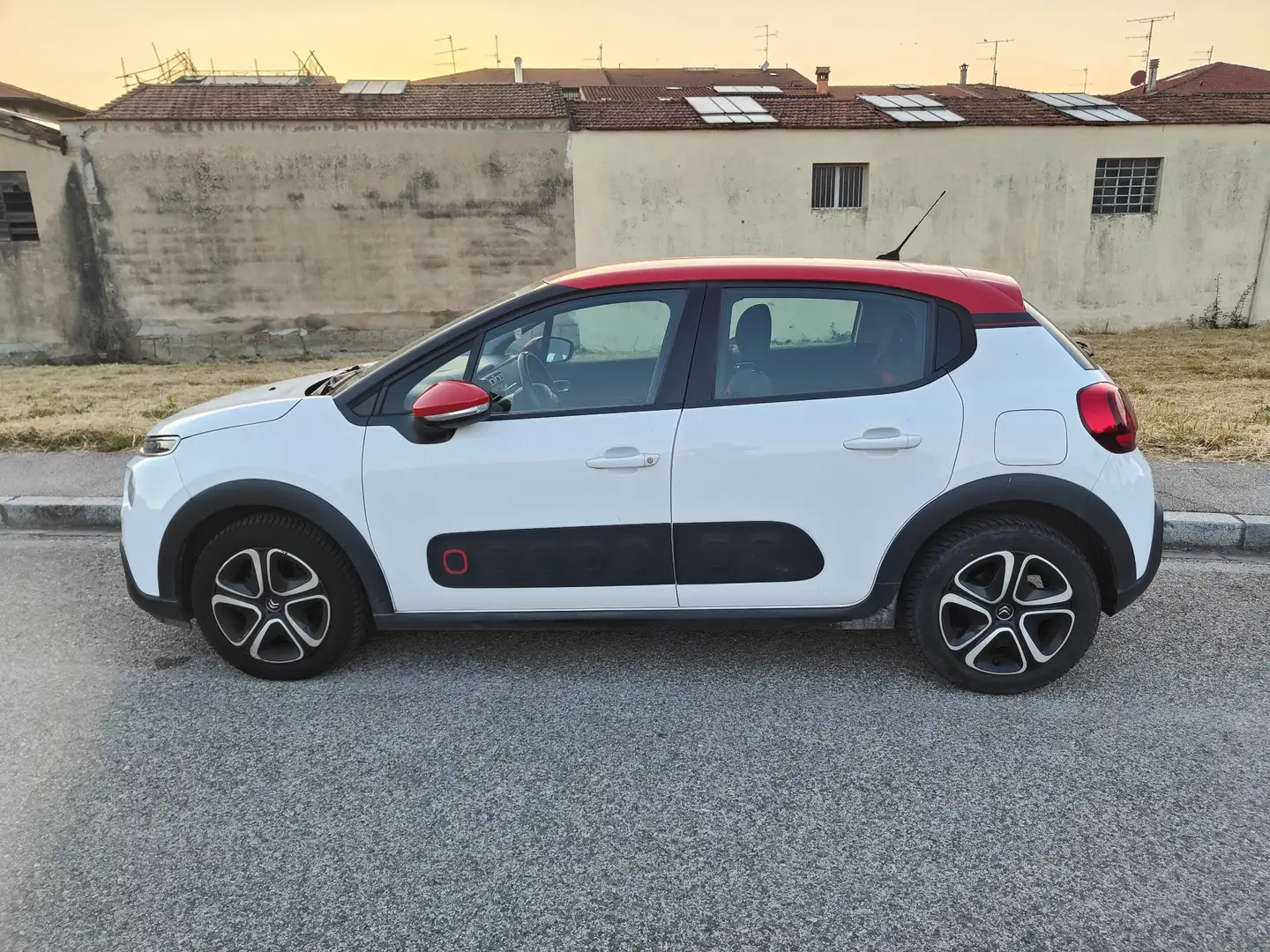 Citroen C3 Aircross 1.5 bluehdi Origins s&s 100cv - 2