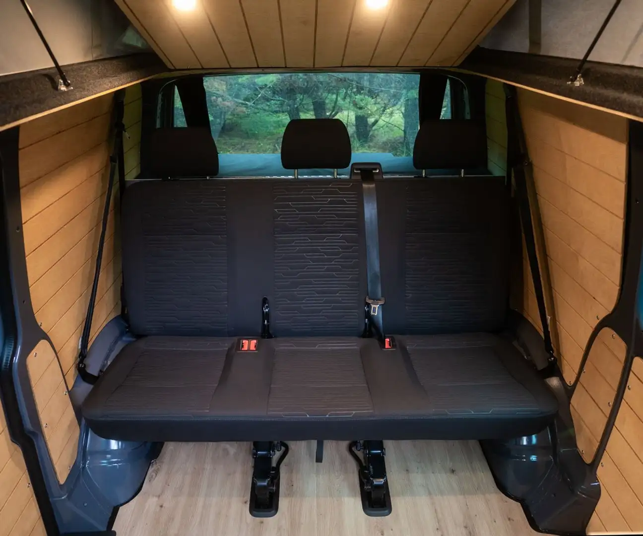Volkswagen Offtrack T6.1 Weekender Camper Bulli Reisemobil Weiß - 1