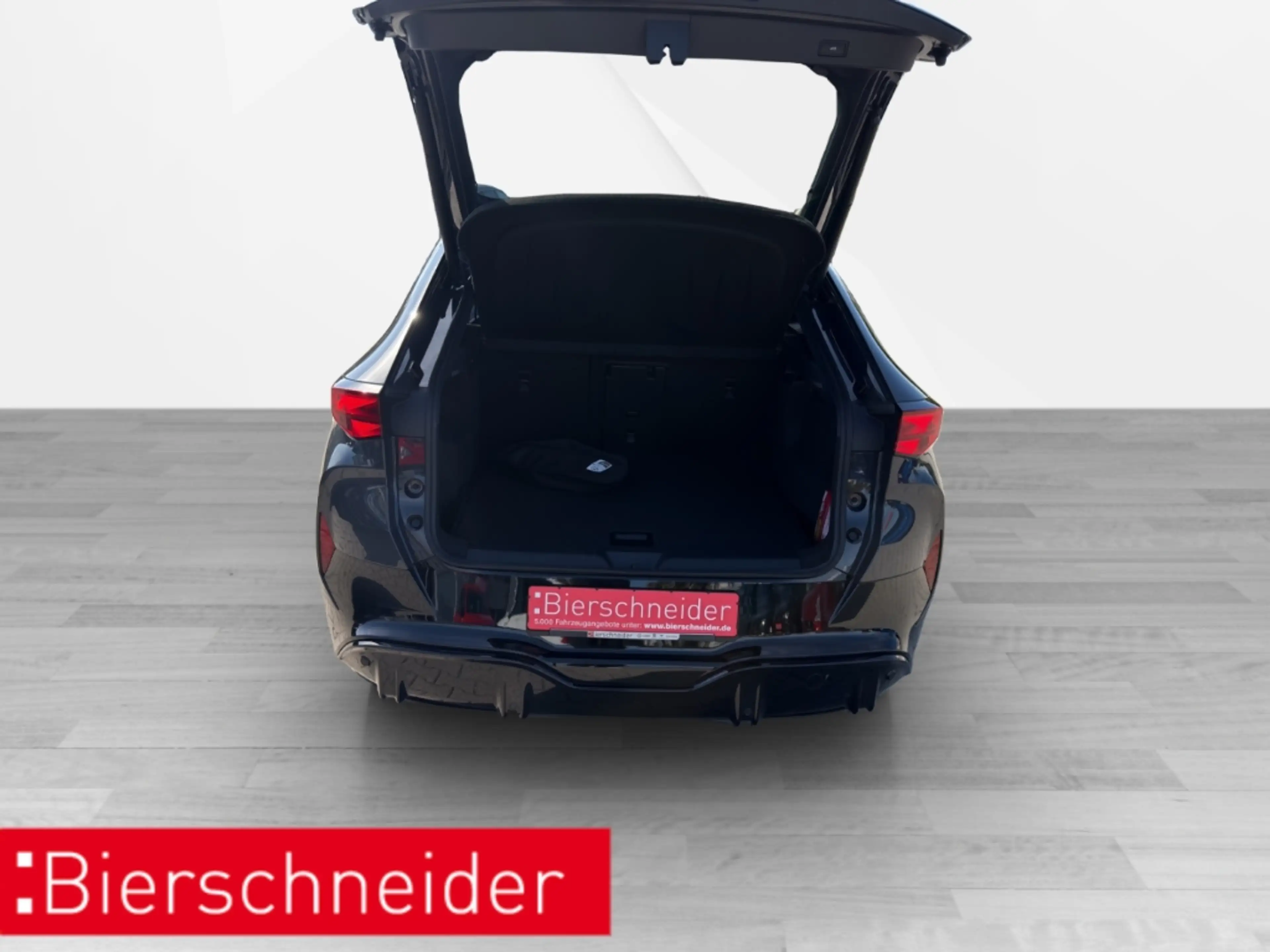 CUPRA Tavascan Endurance HEAT PUMP NAVI TOP VIEW eHECK — photo 11