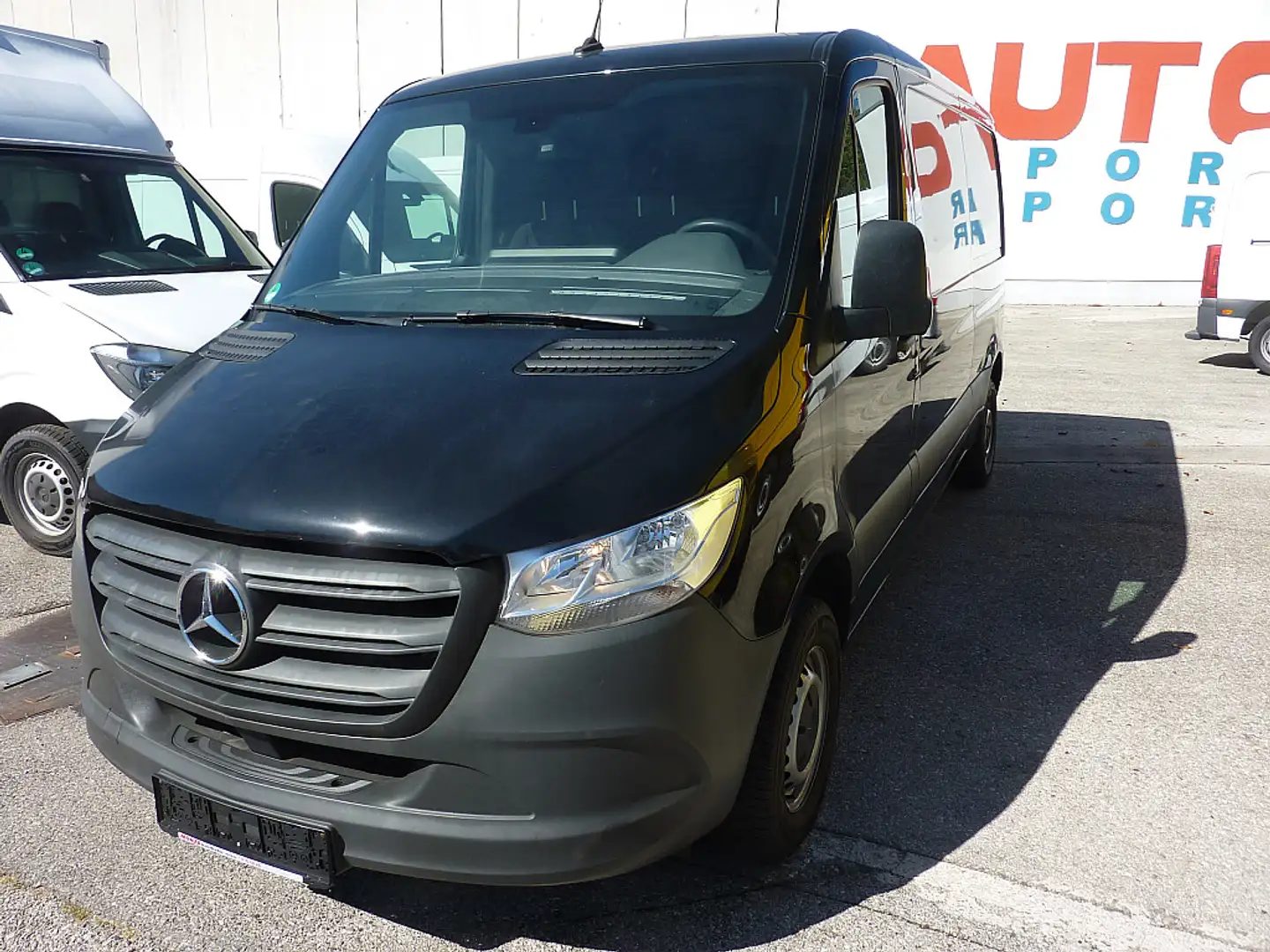 Mercedes-Benz Sprinter Sprinter CDI 311 *38*  AKTIONSPREIS Schwarz - 2