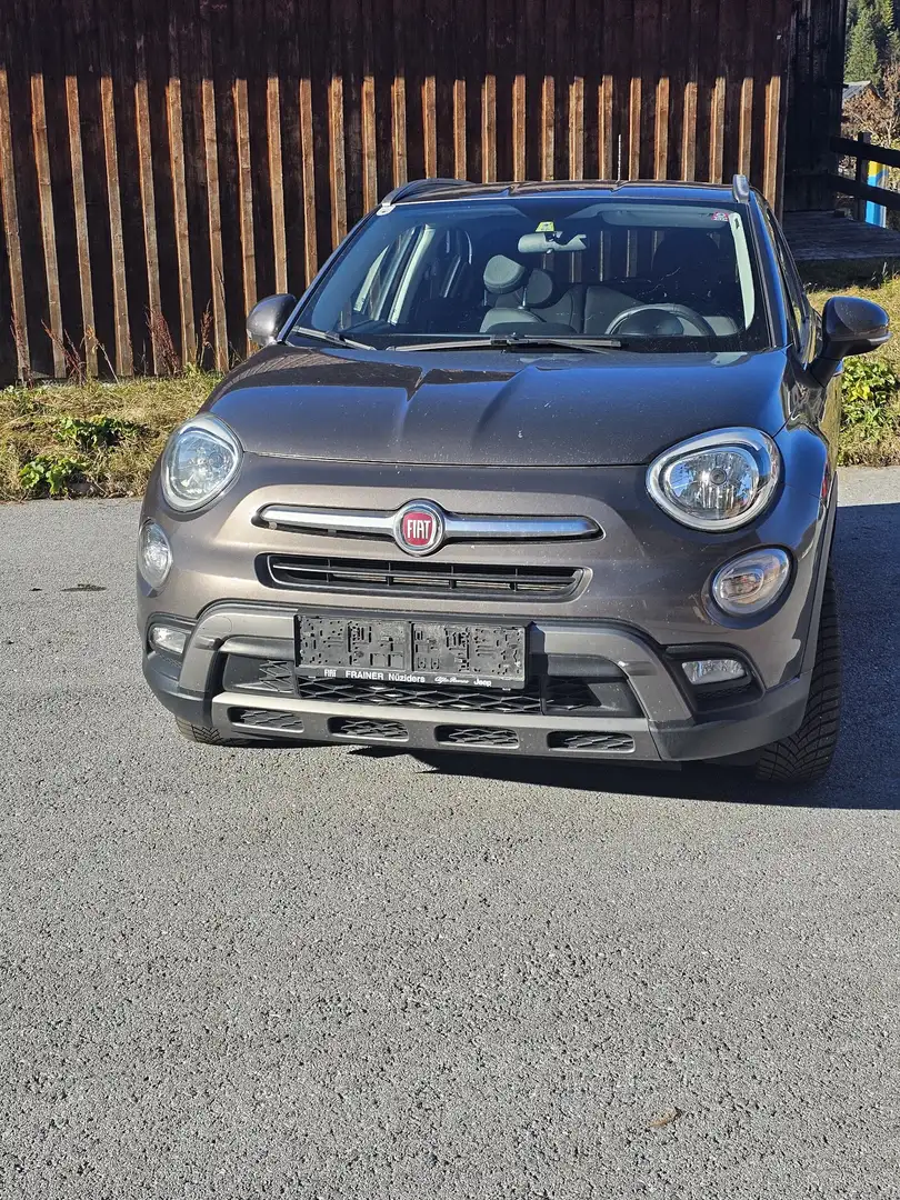 Fiat 500X 2,0 Multi-Jet II 140 Off-Road Look Cross - 1