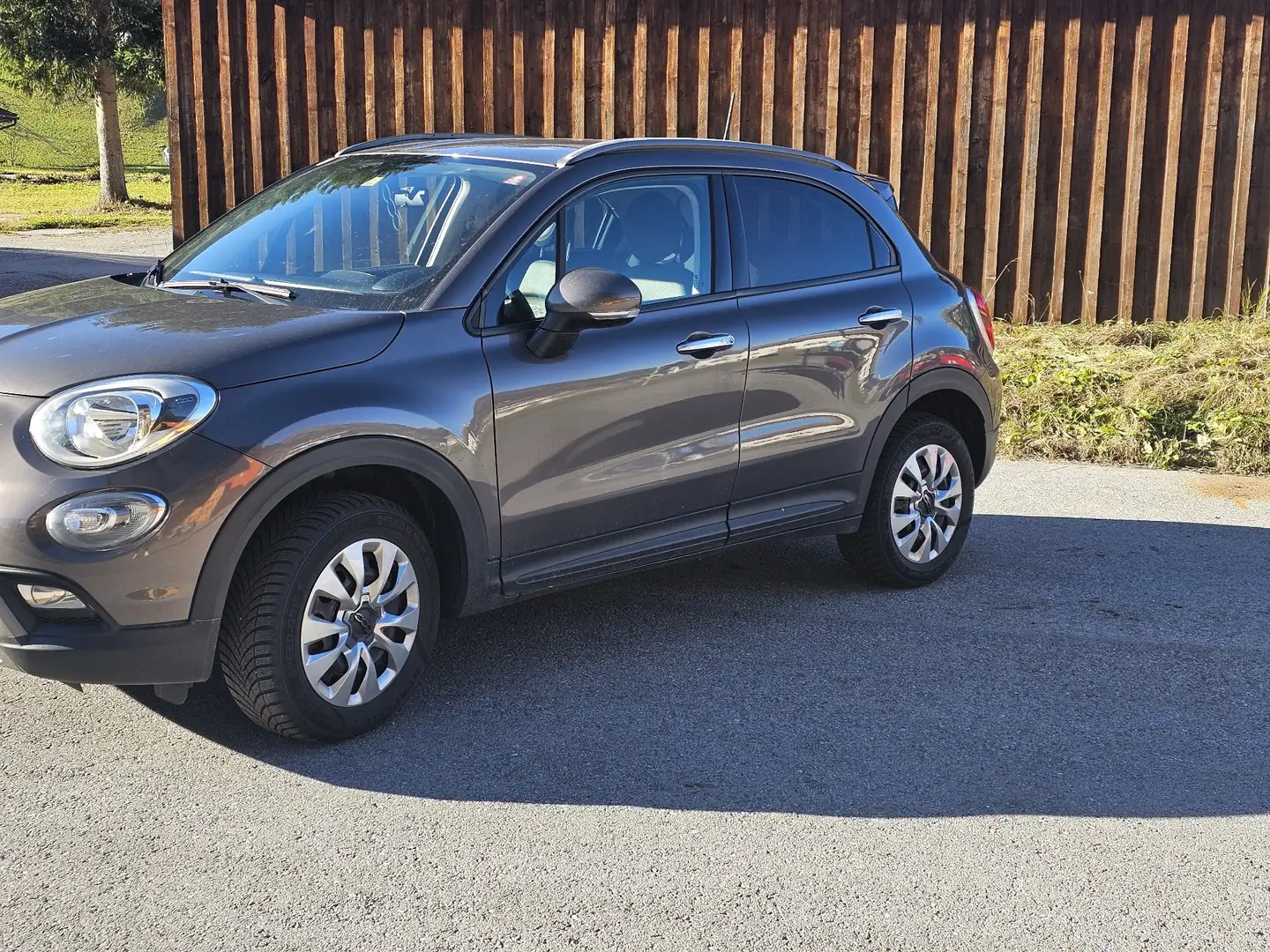 Fiat 500X 2,0 Multi-Jet II 140 Off-Road Look Cross - 2