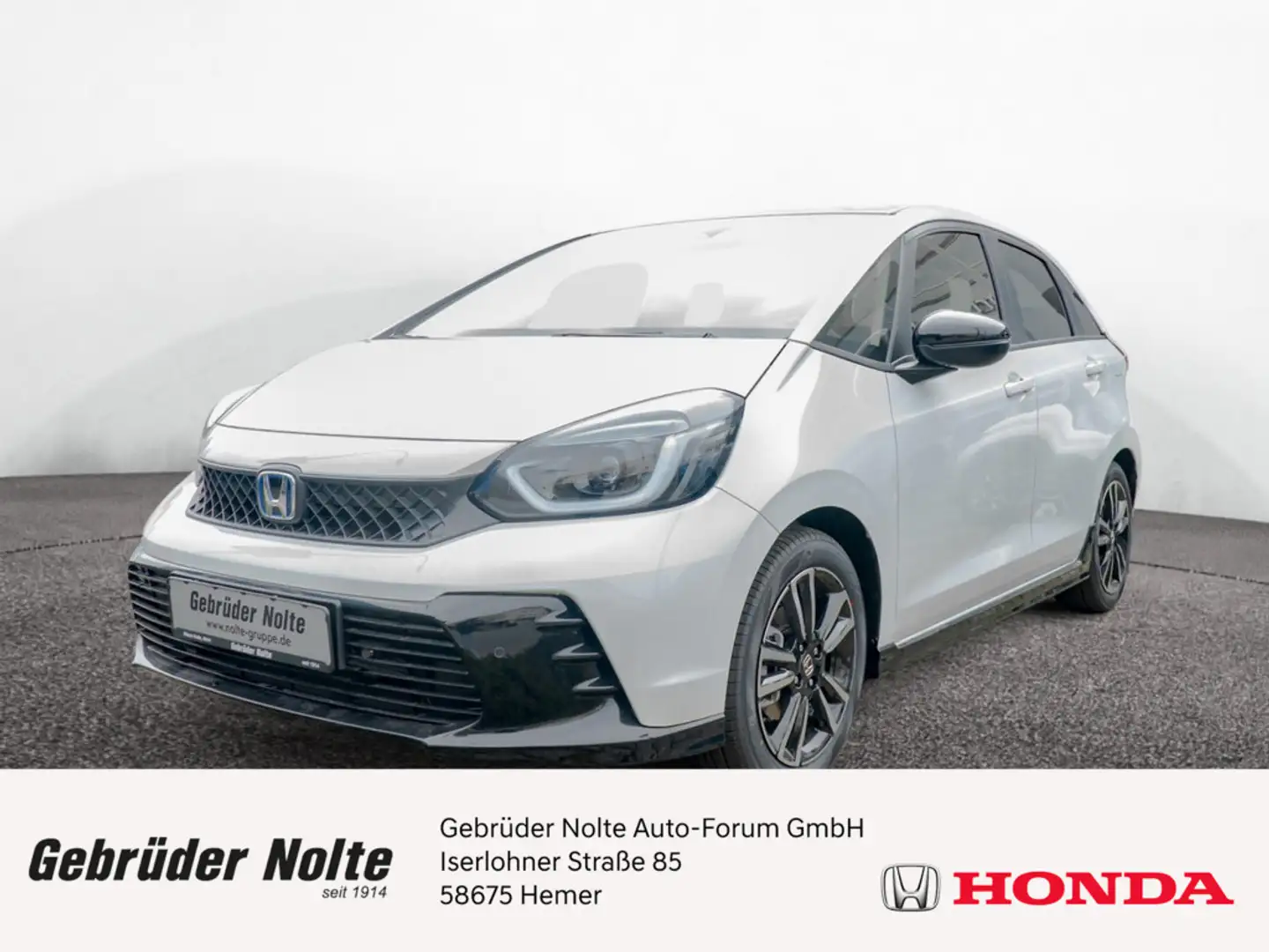 Honda Jazz 1.5 i-MMD Hybrid Advance Sport ACC LED Bianco - 1