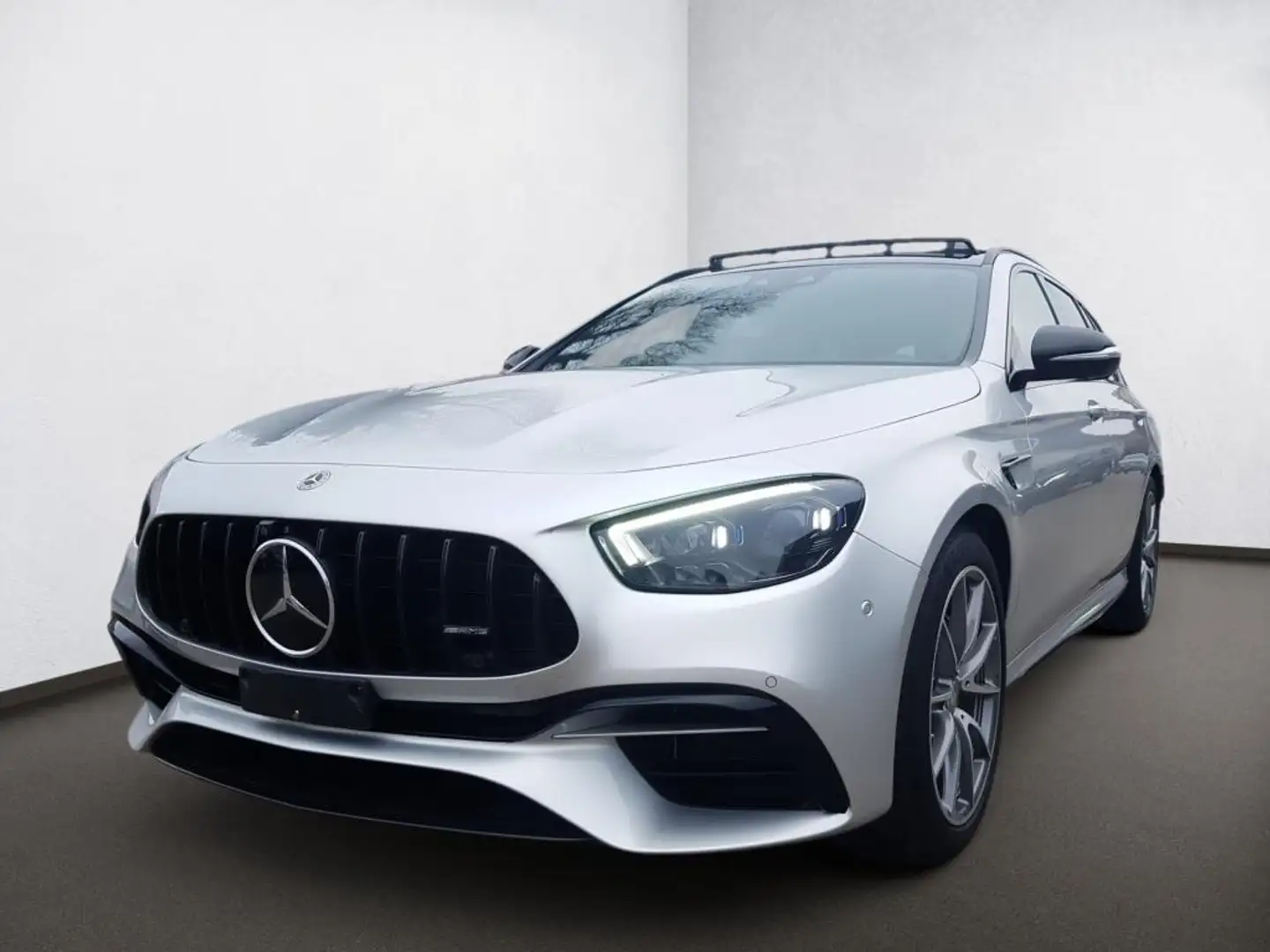 Mercedes-Benz E 63 AMG AMG E 63 S 4M+ T FINAL EDITION*1of1*Keramik*V8 Silber - 2