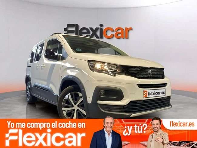 Peugeot Rifter GT Business Stand. BlueHDi 100 S&S Man - foto 1