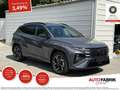 Hyundai TUCSON FL (MJ25) N-Line 1.6 T-GDI Alcantra*E-Heck*19"*Nav Grijs - thumbnail 1