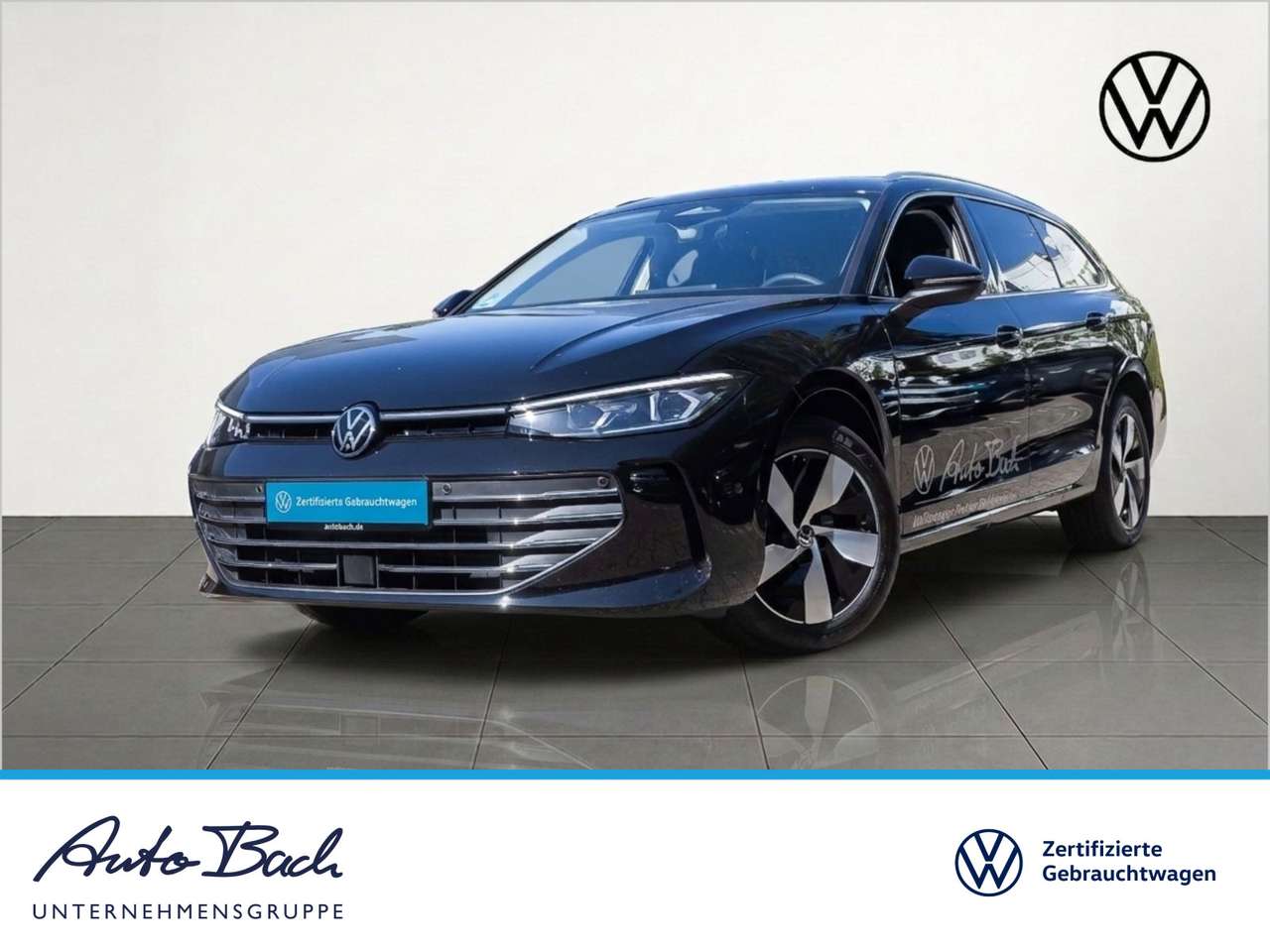 Volkswagen Passat Variant — Volkswagen Passat Variant 2.0 TDI DSG Business, LED-Matrix,