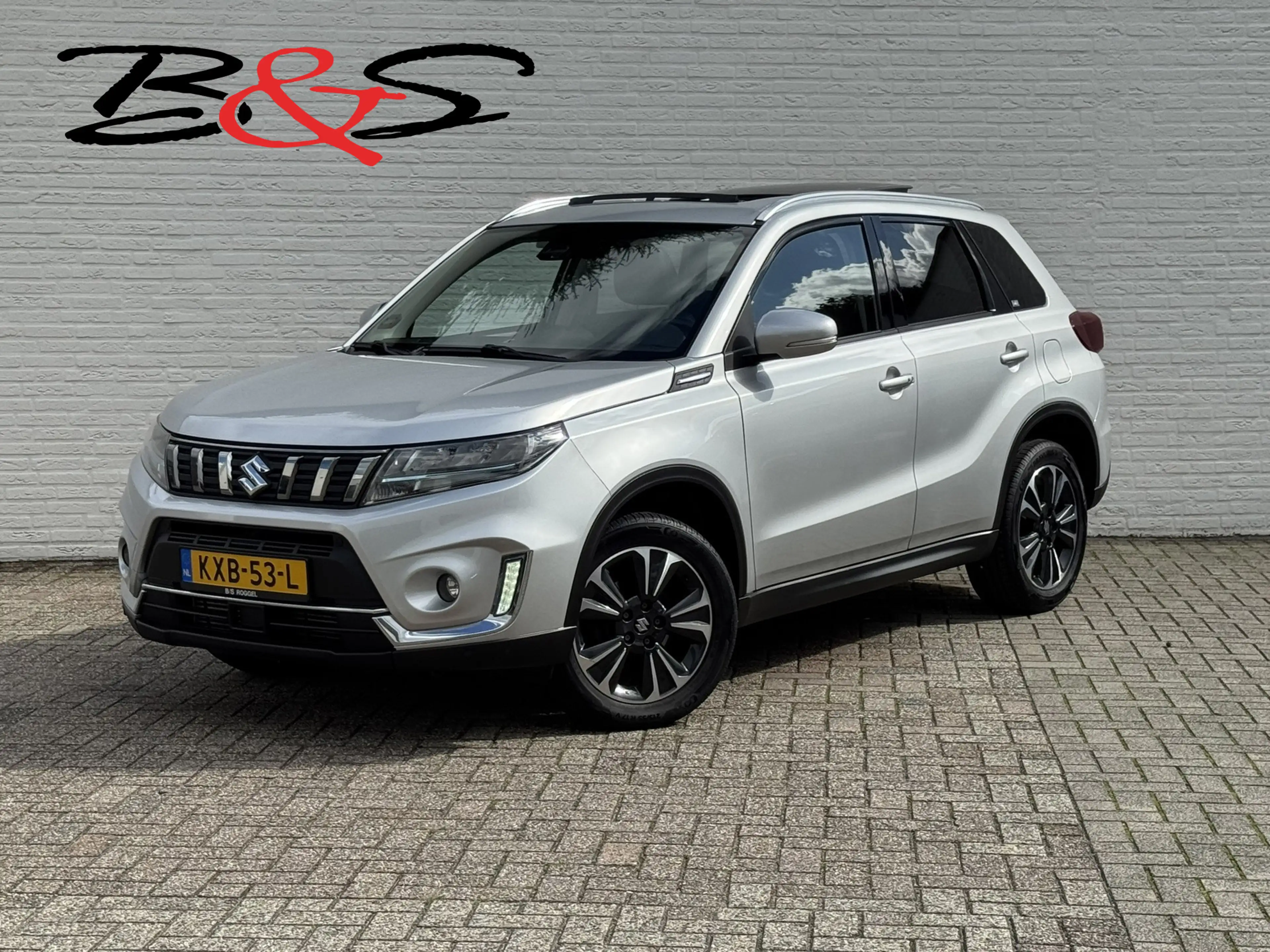 Suzuki Vitara 1.4 Boosterjet Style Smart Hybrid Trekhaak Panoram — photo 30