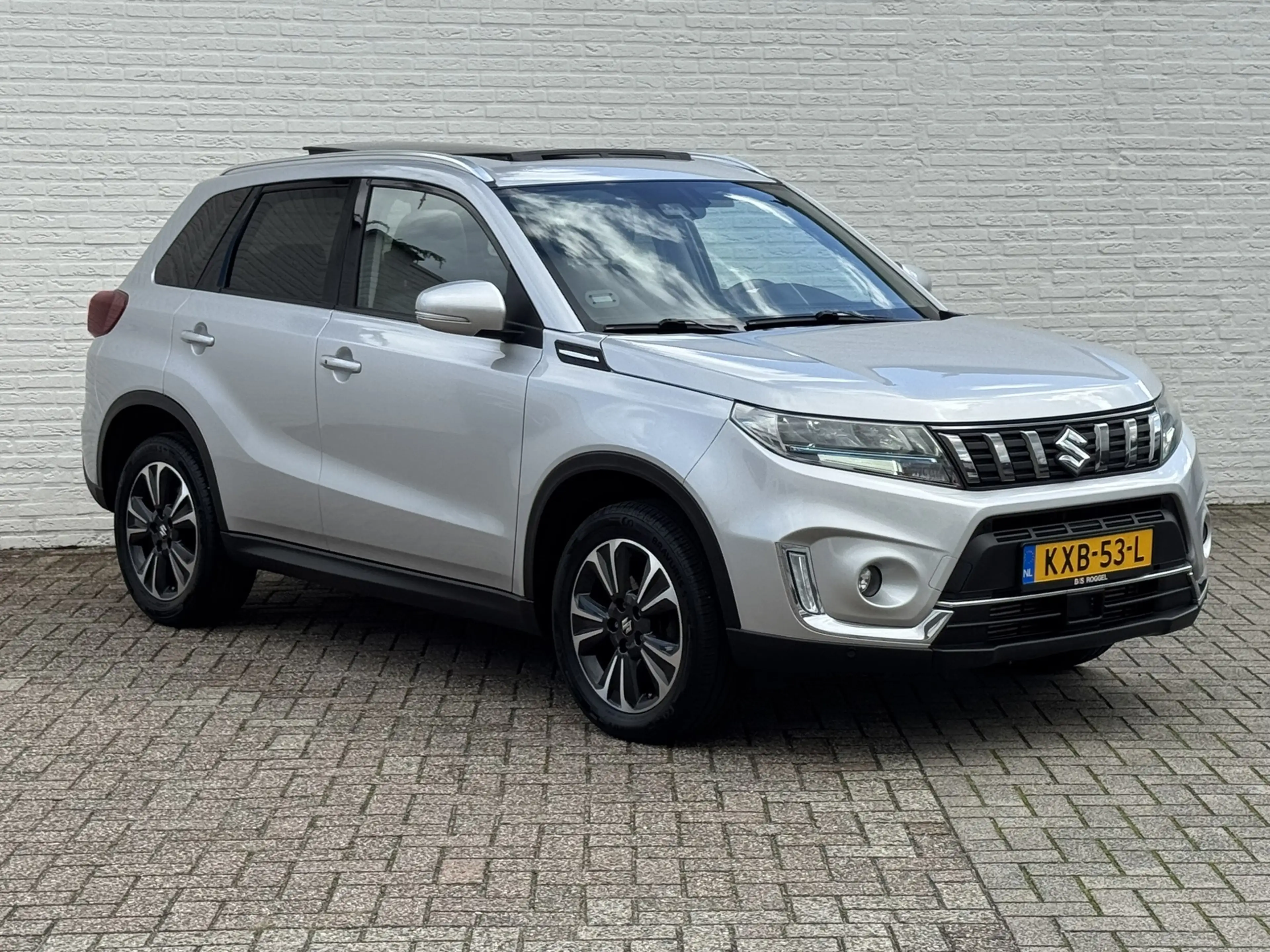 Suzuki Vitara 1.4 Boosterjet Style Smart Hybrid Trekhaak Panoram — photo 11