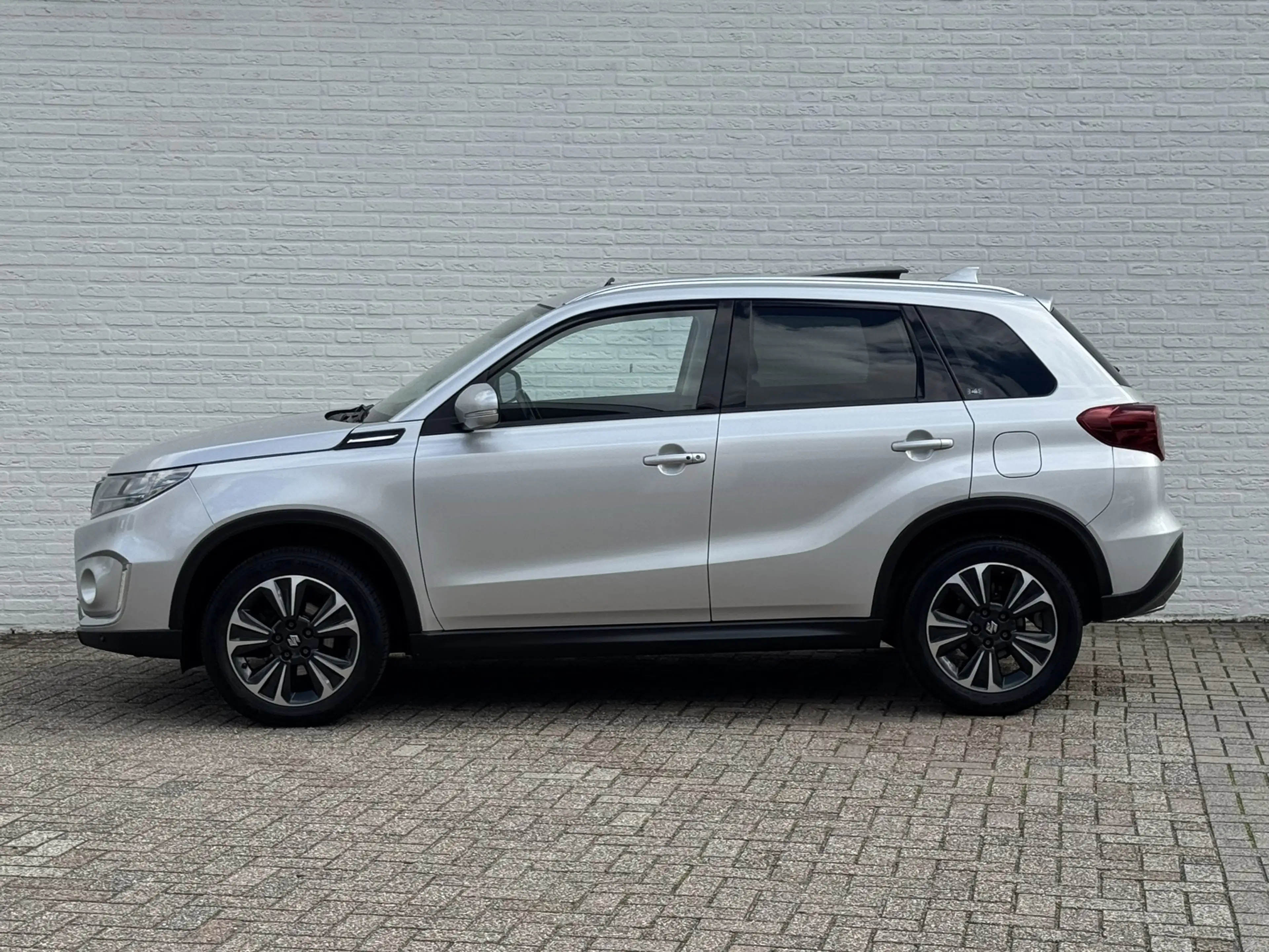 Suzuki Vitara 1.4 Boosterjet Style Smart Hybrid Trekhaak Panoram — photo 13