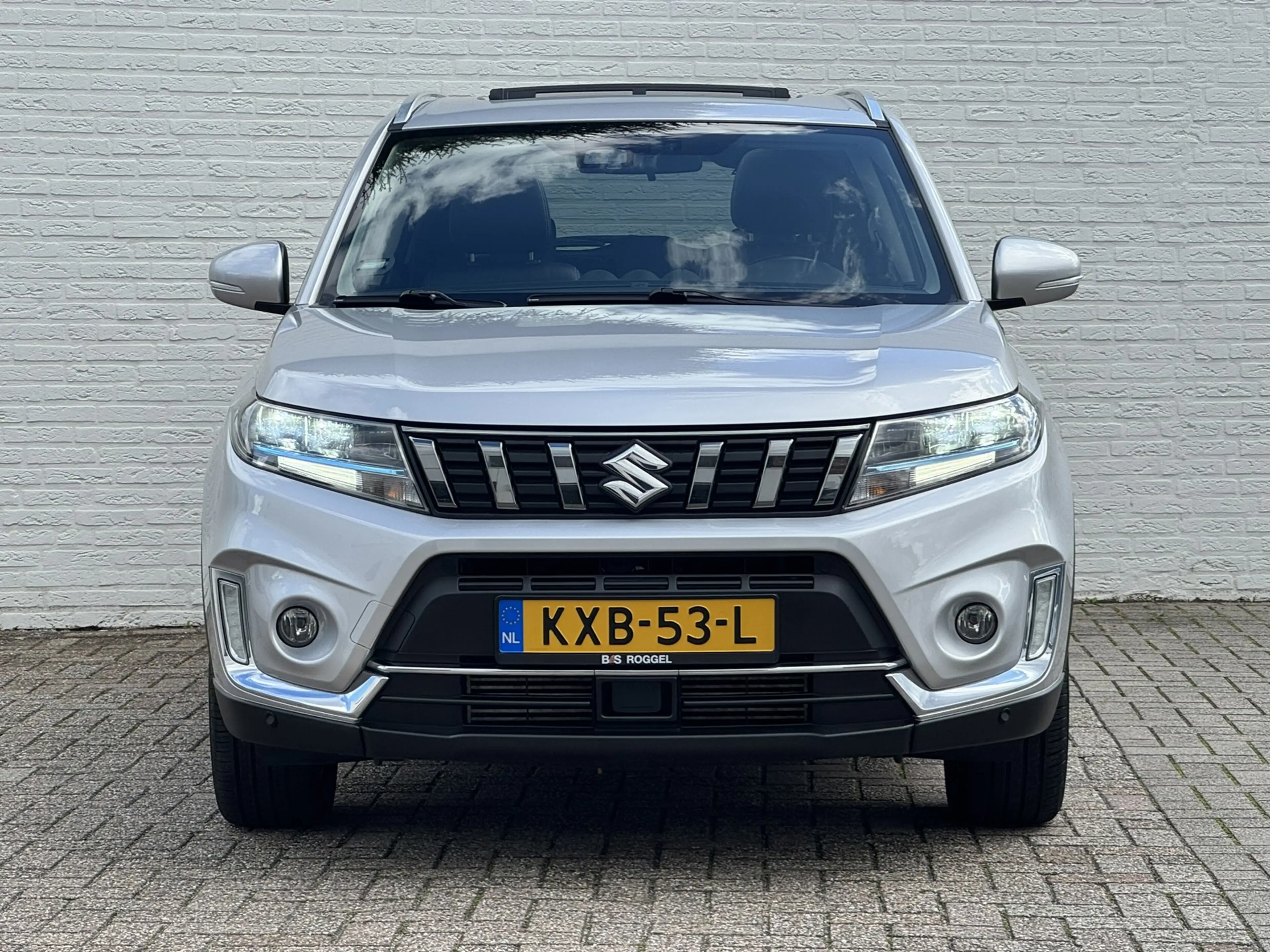 Suzuki Vitara 1.4 Boosterjet Style Smart Hybrid Trekhaak Panoram — photo 12