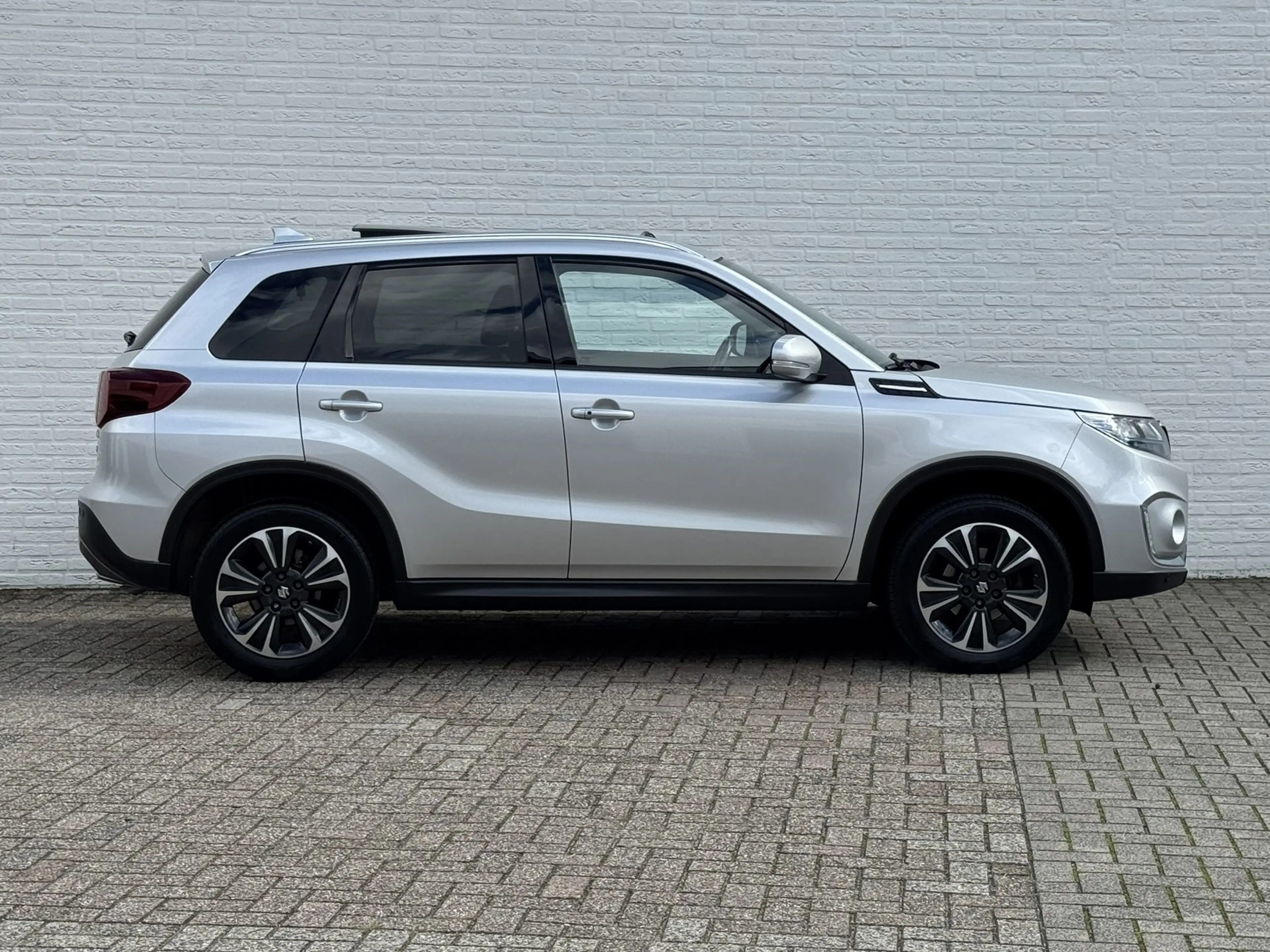 Suzuki Vitara 1.4 Boosterjet Style Smart Hybrid Trekhaak Panoram — photo 14