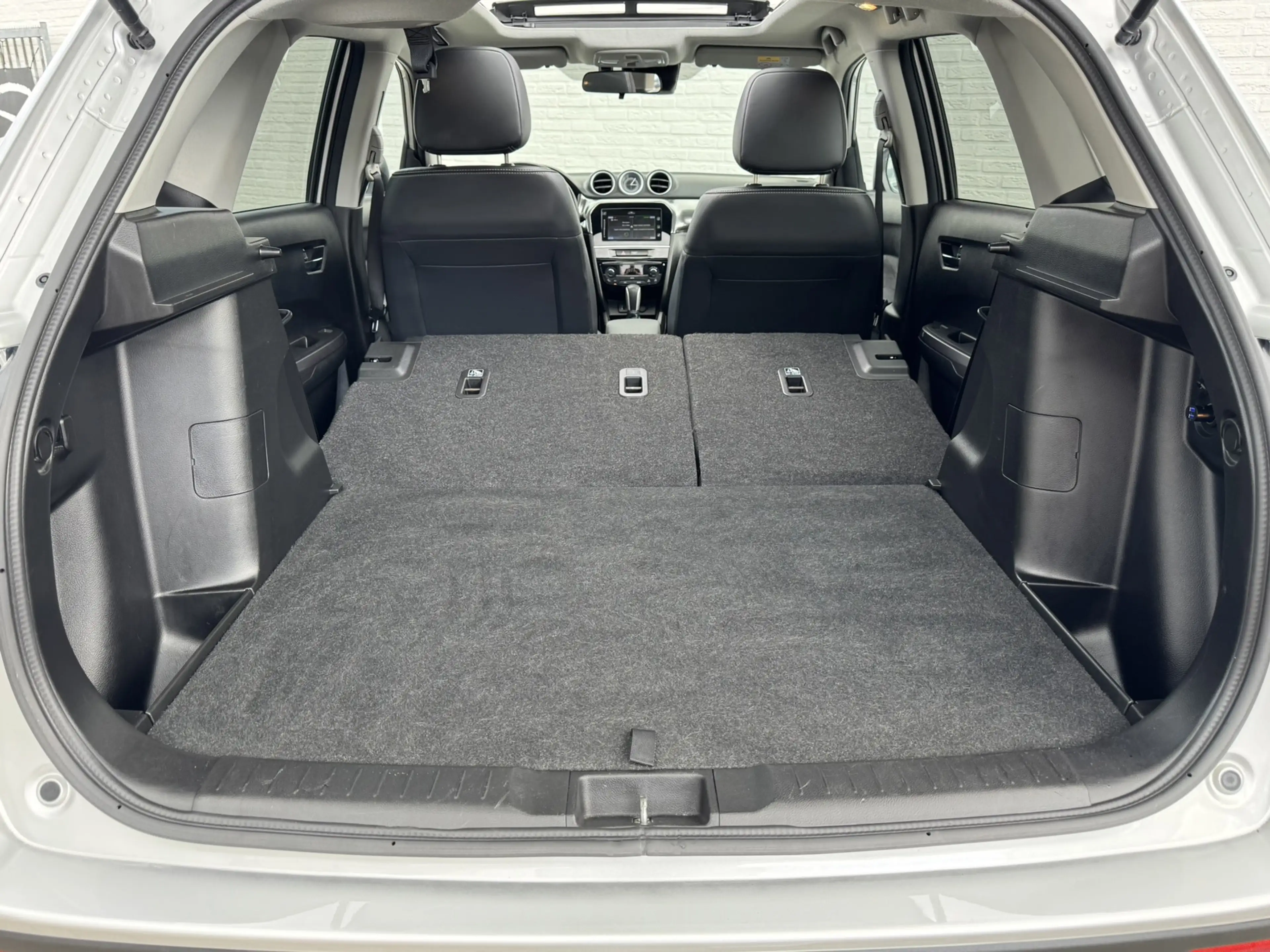 Suzuki Vitara 1.4 Boosterjet Style Smart Hybrid Trekhaak Panoram — photo 17