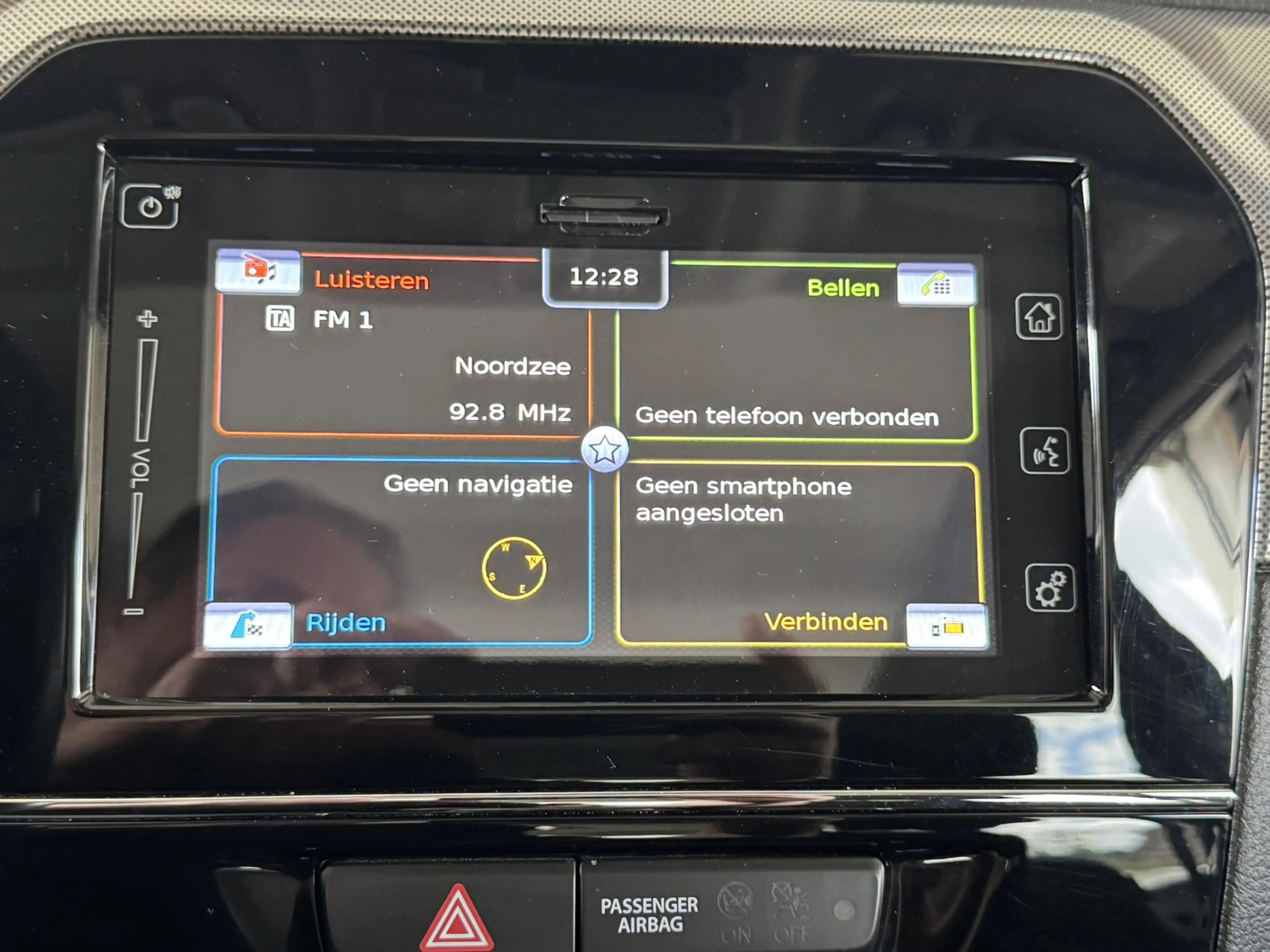 Suzuki Vitara 1.4 Boosterjet Style Smart Hybrid Trekhaak Panoram — photo 29