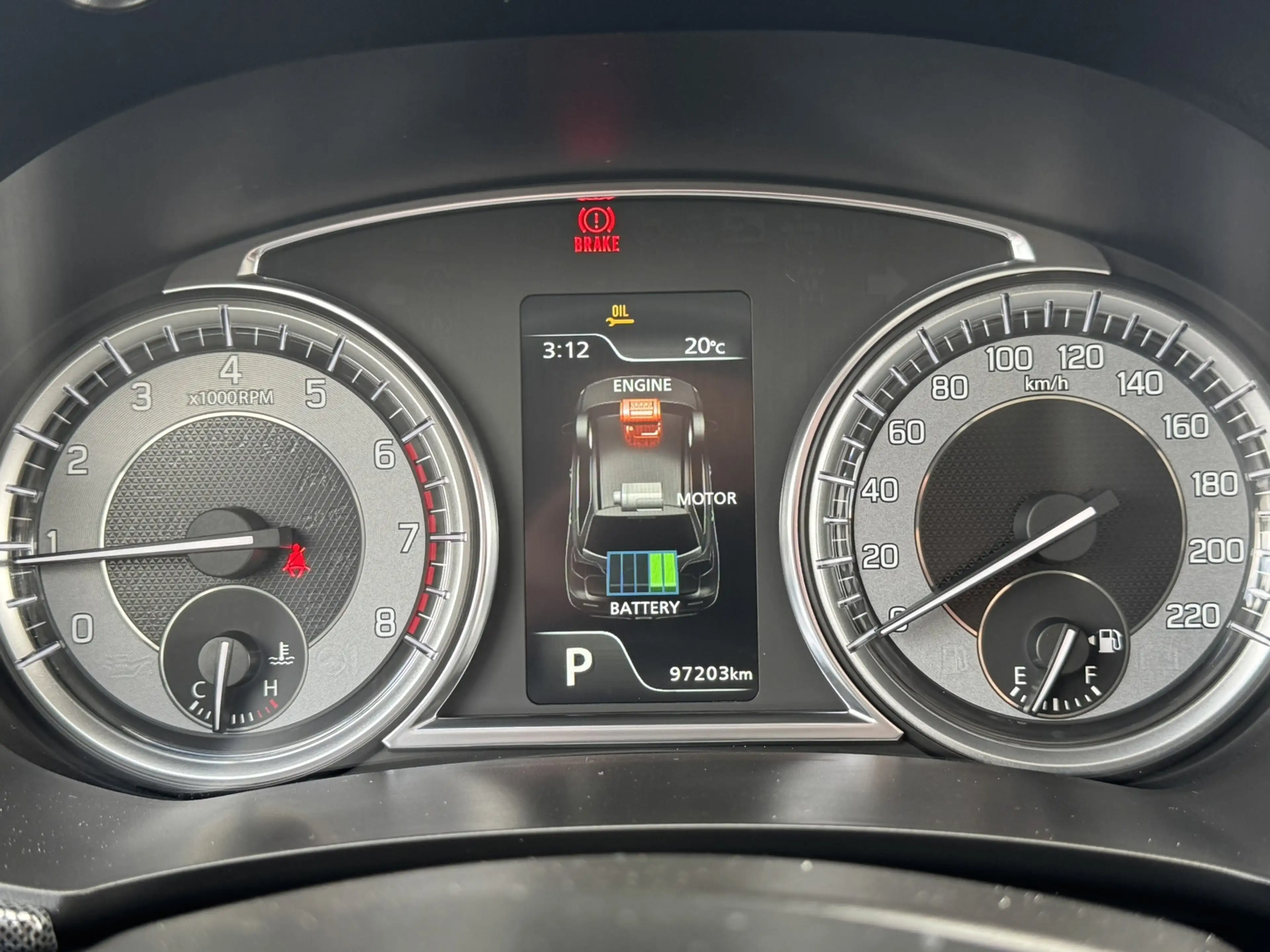 Suzuki Vitara 1.4 Boosterjet Style Smart Hybrid Trekhaak Panoram — photo 38