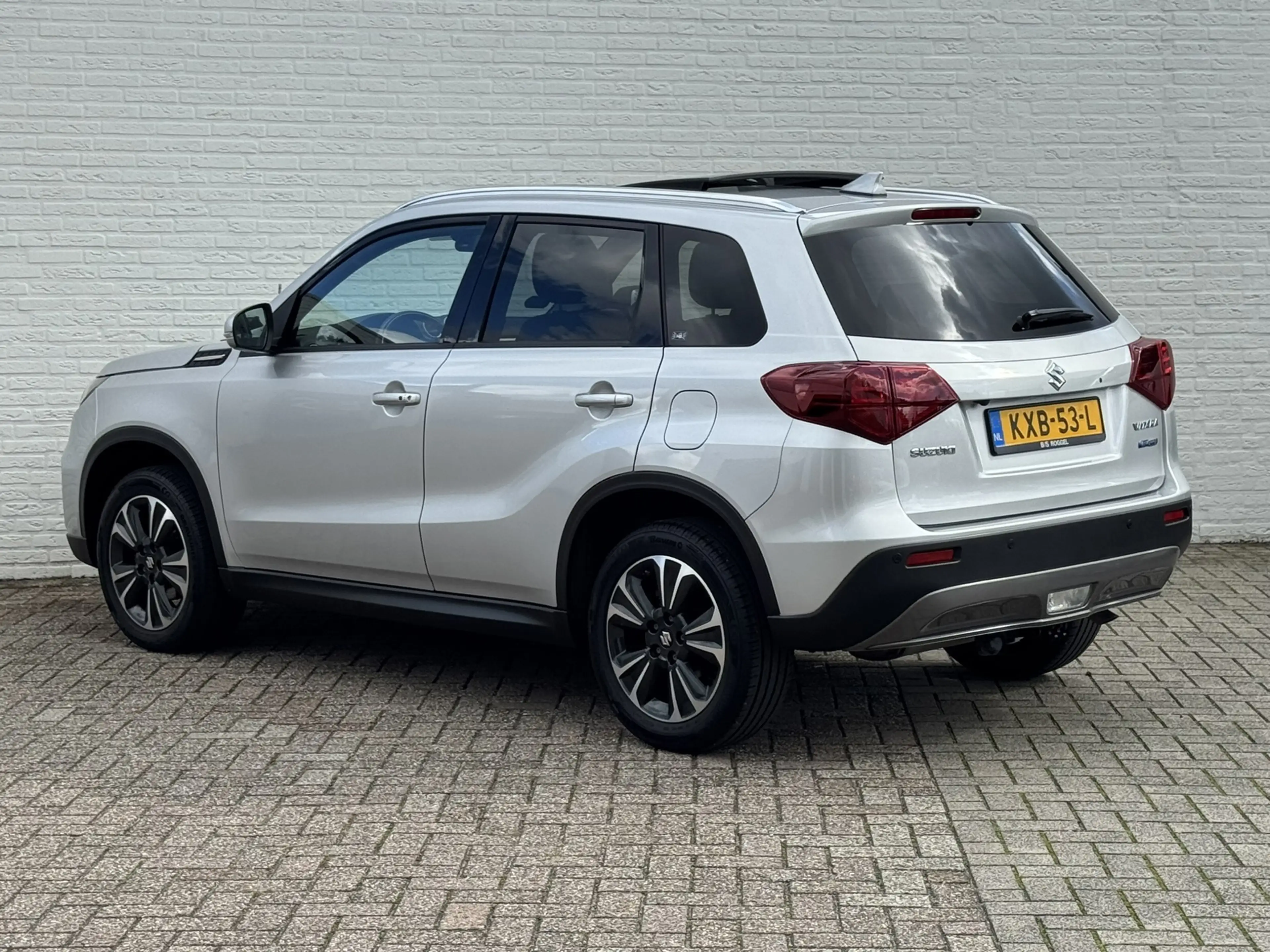 Suzuki Vitara 1.4 Boosterjet Style Smart Hybrid Trekhaak Panoram — photo 34
