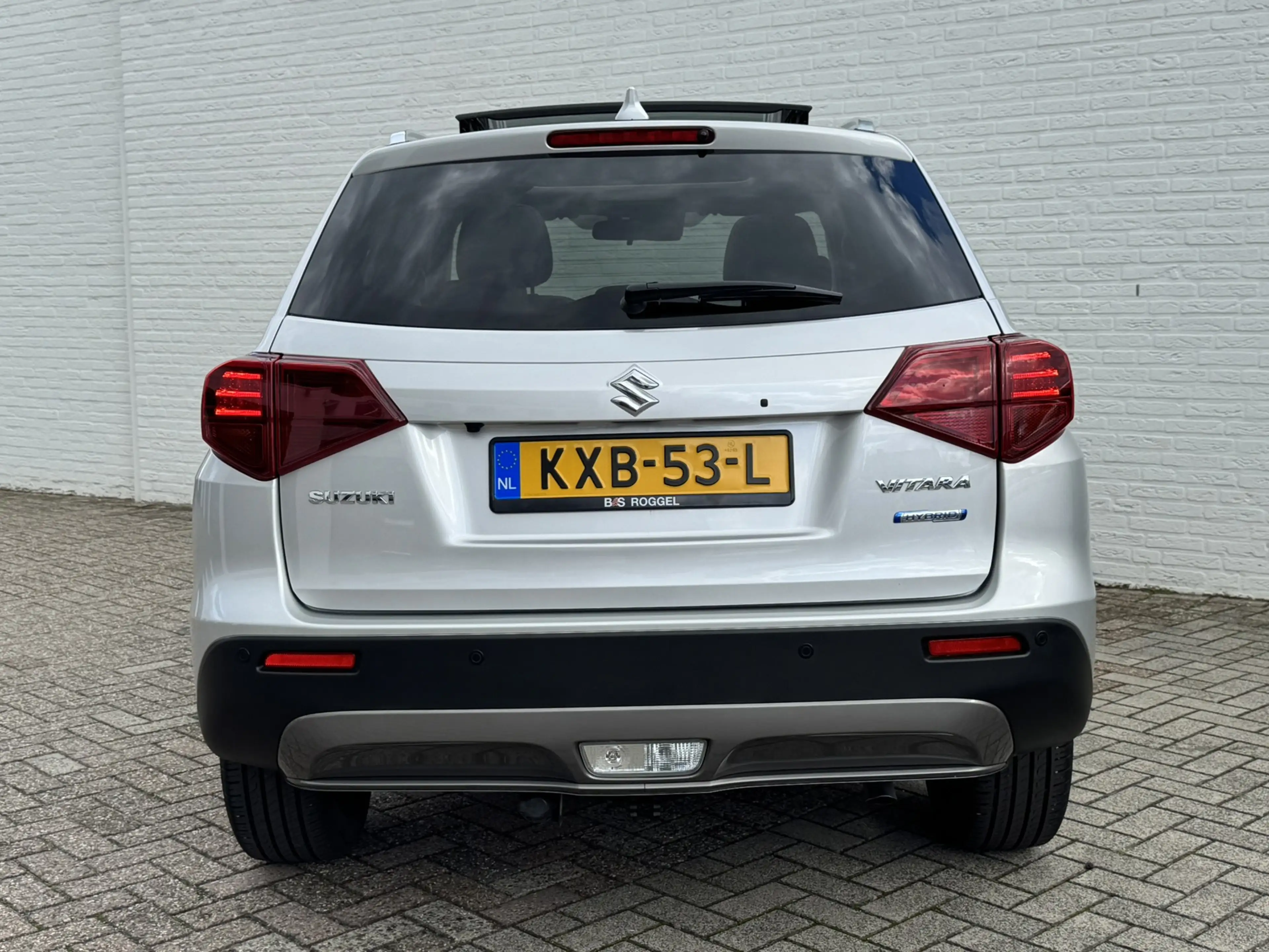 Suzuki Vitara 1.4 Boosterjet Style Smart Hybrid Trekhaak Panoram — photo 15