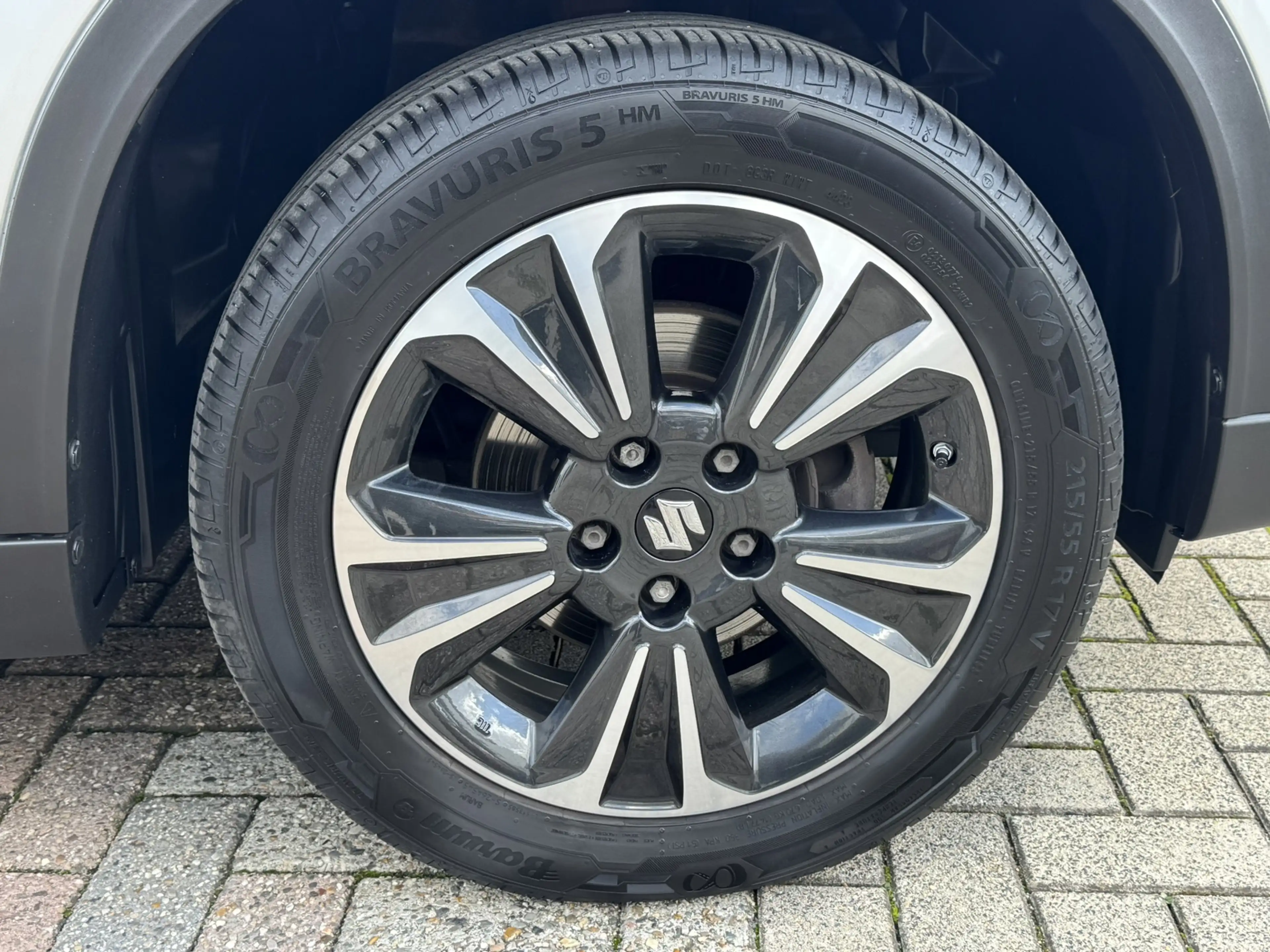 Suzuki Vitara 1.4 Boosterjet Style Smart Hybrid Trekhaak Panoram — photo 32