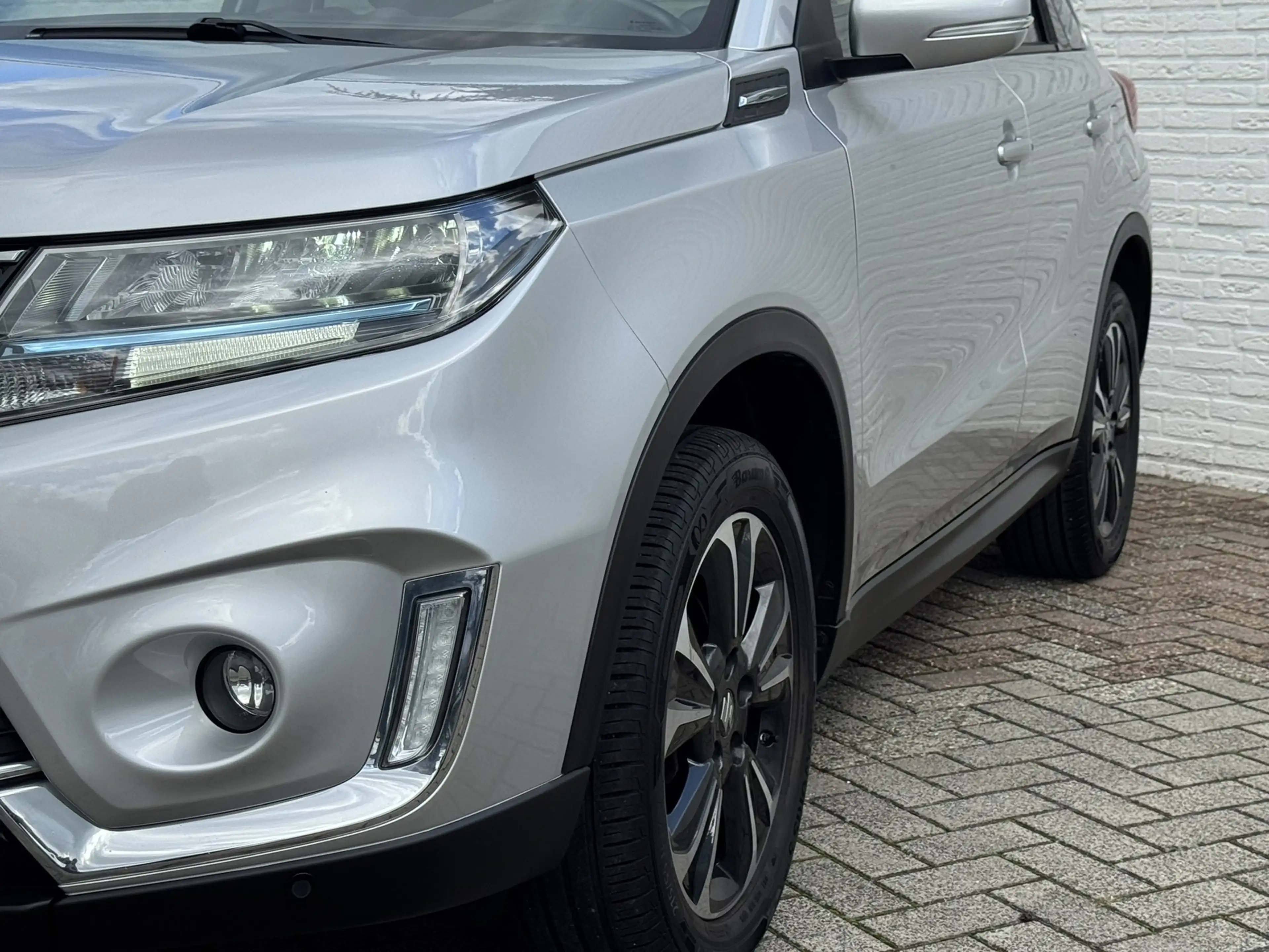 Suzuki Vitara 1.4 Boosterjet Style Smart Hybrid Trekhaak Panoram — photo 31