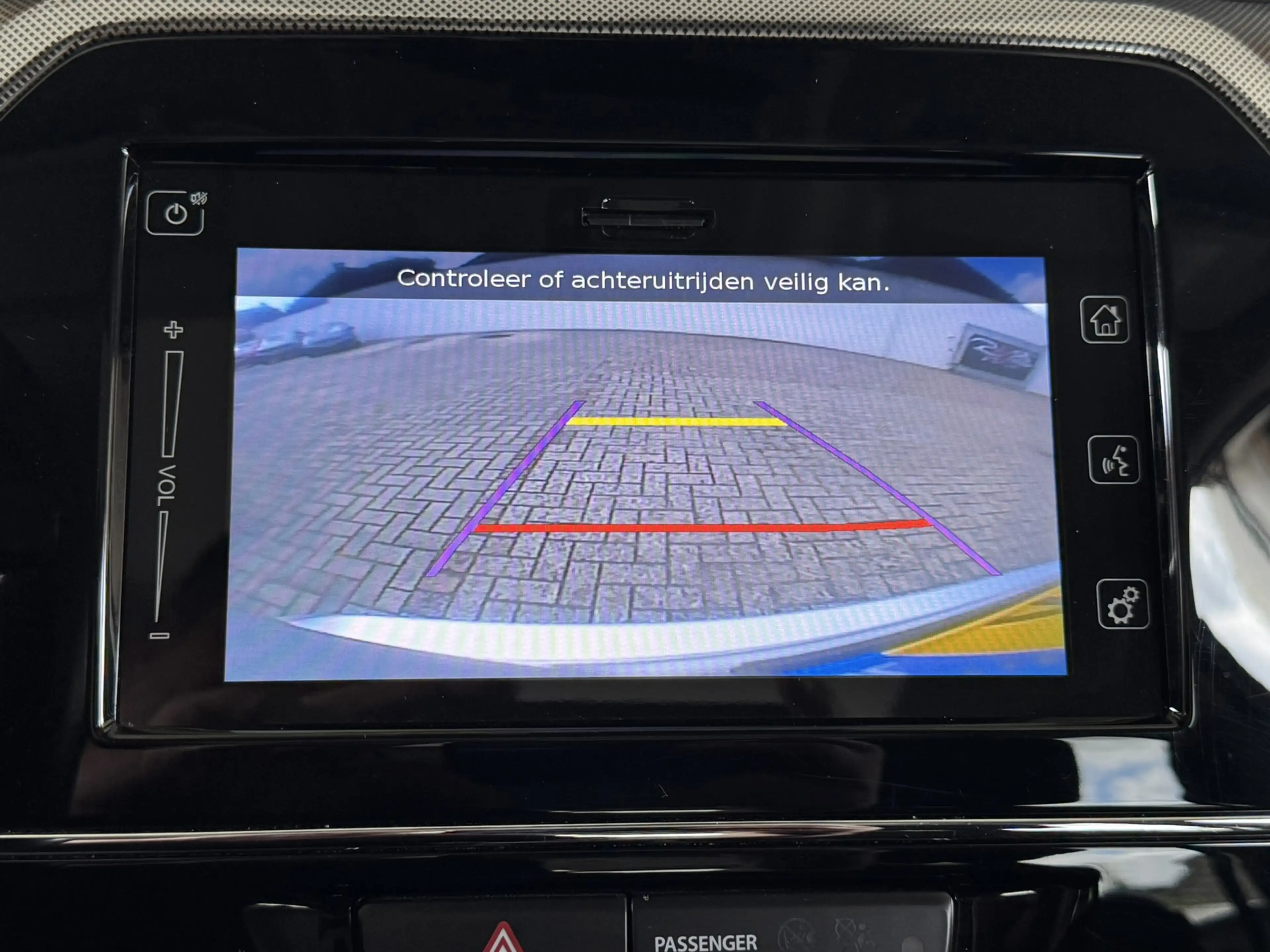 Suzuki Vitara 1.4 Boosterjet Style Smart Hybrid Trekhaak Panoram — photo 3