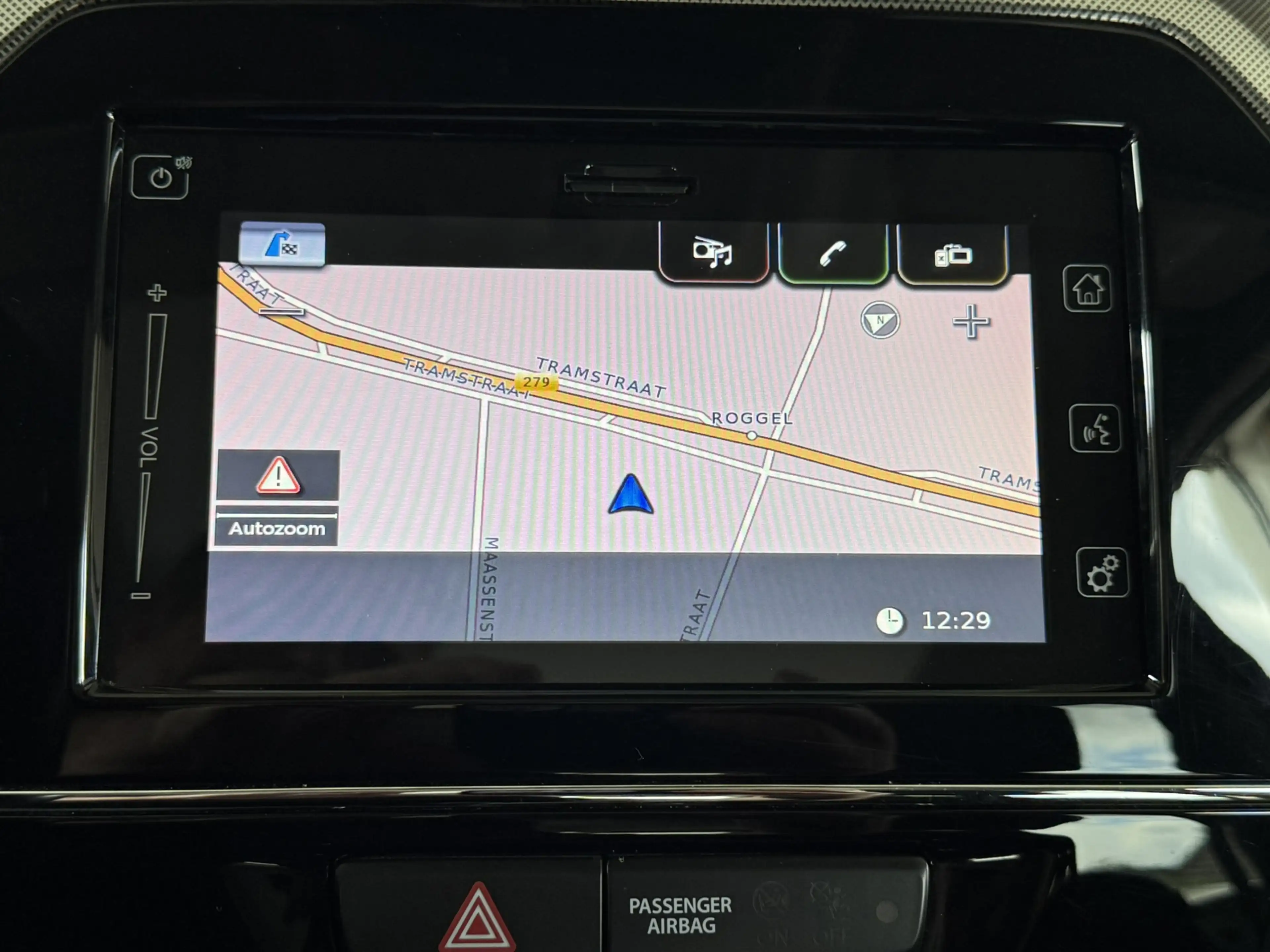 Suzuki Vitara 1.4 Boosterjet Style Smart Hybrid Trekhaak Panoram — photo 27