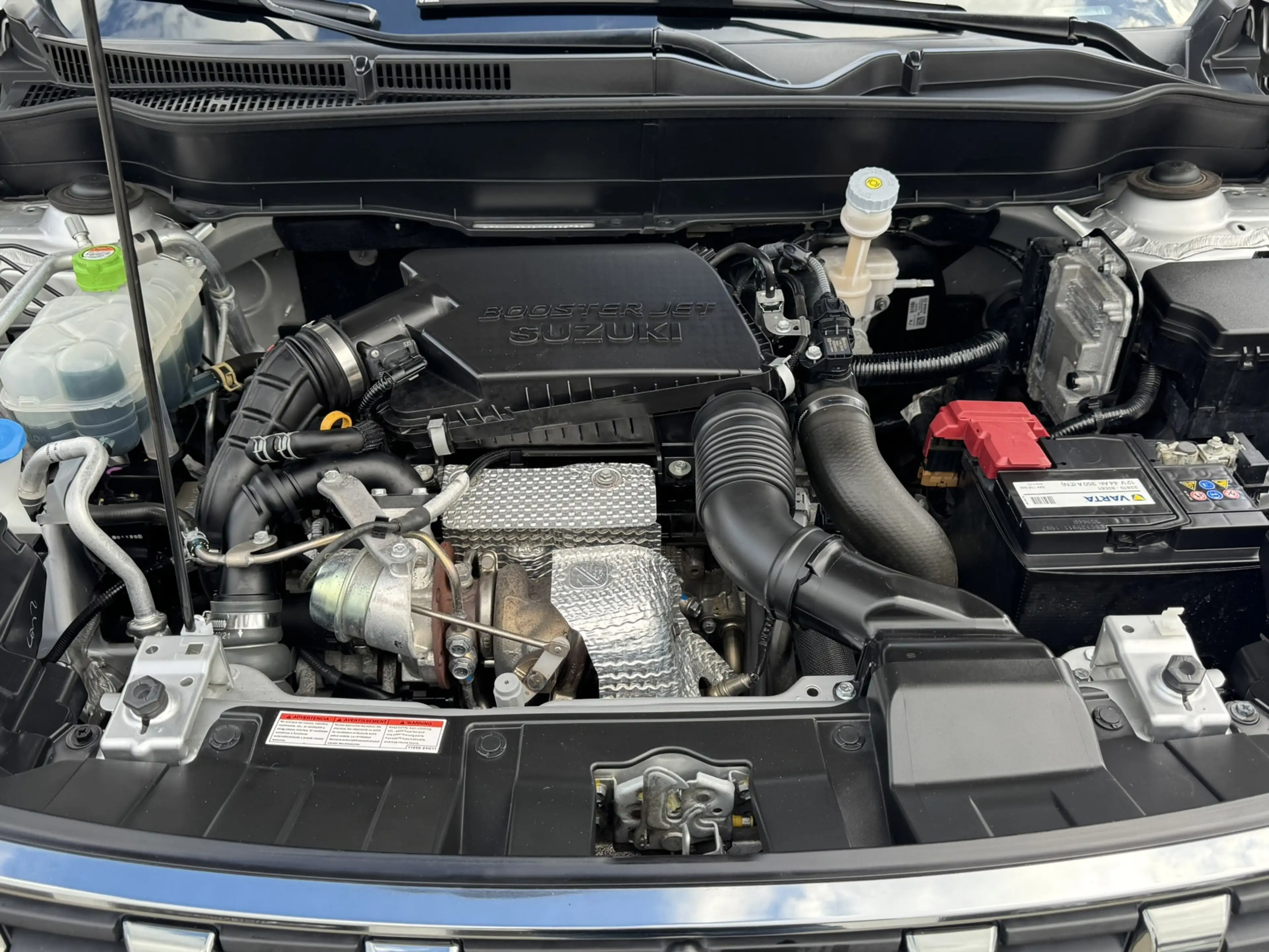 Suzuki Vitara 1.4 Boosterjet Style Smart Hybrid Trekhaak Panoram — photo 39