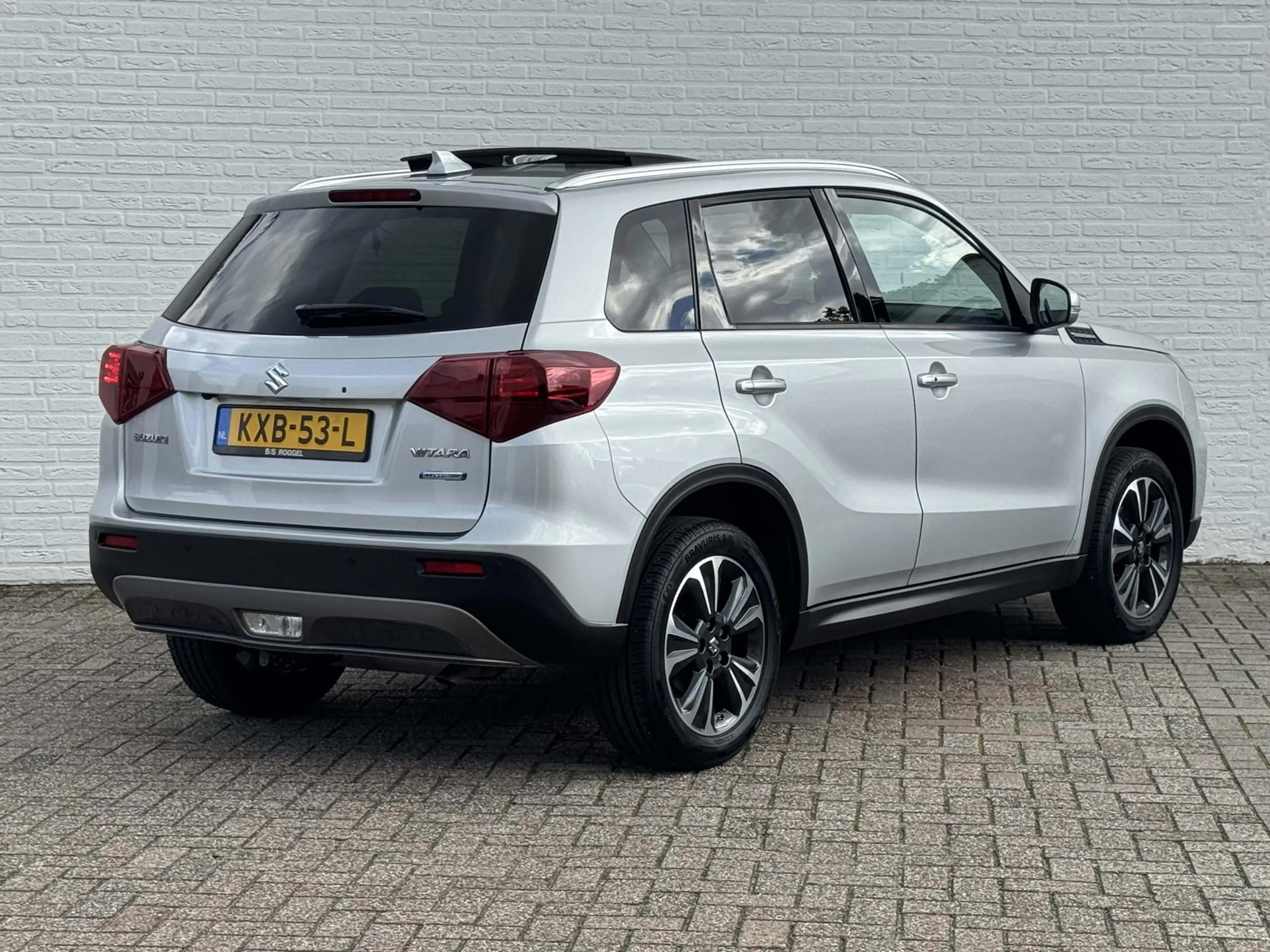 Suzuki Vitara 1.4 Boosterjet Style Smart Hybrid Trekhaak Panoram — photo 8
