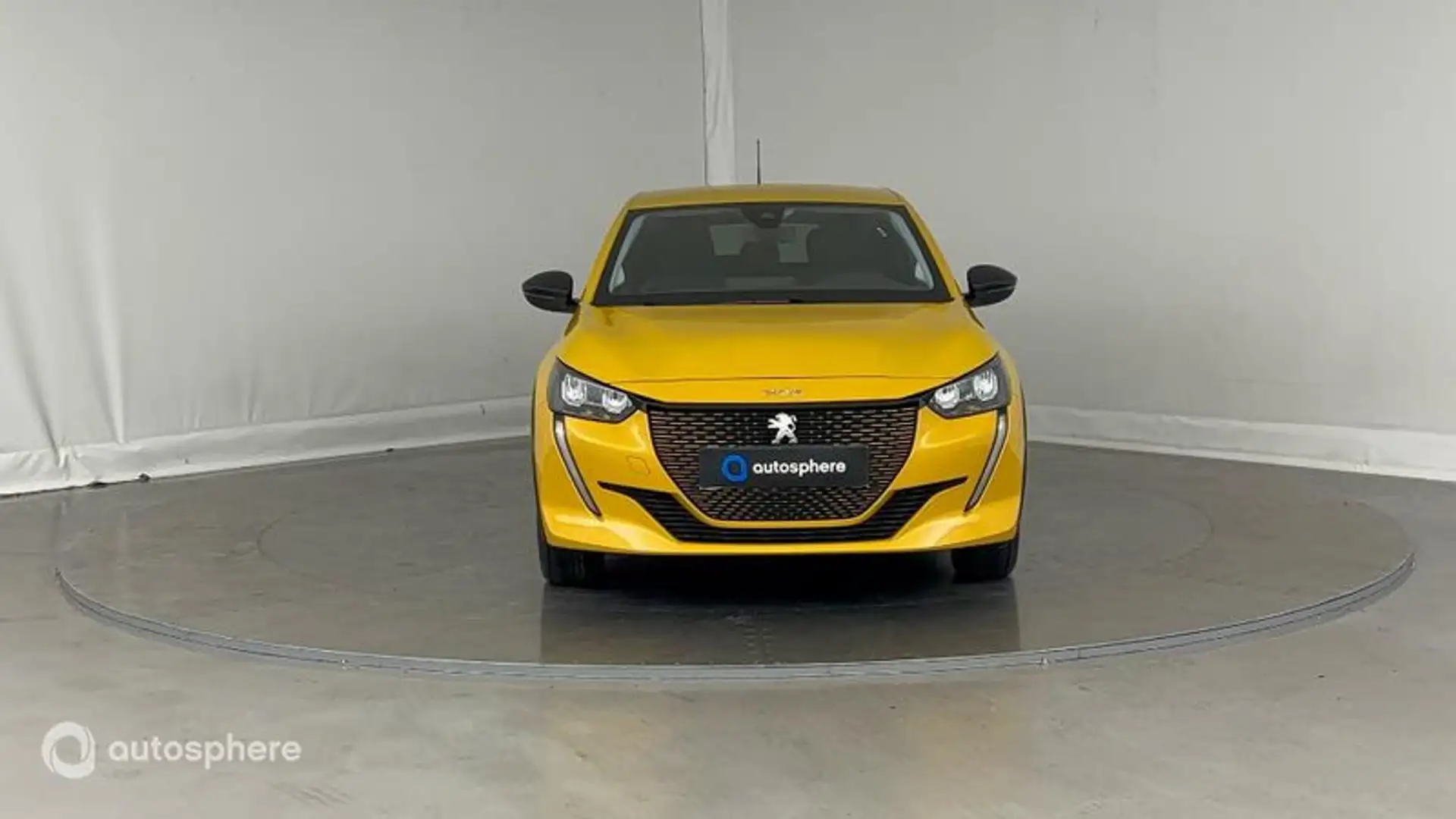 Peugeot 208 e-208 136ch Style - 2