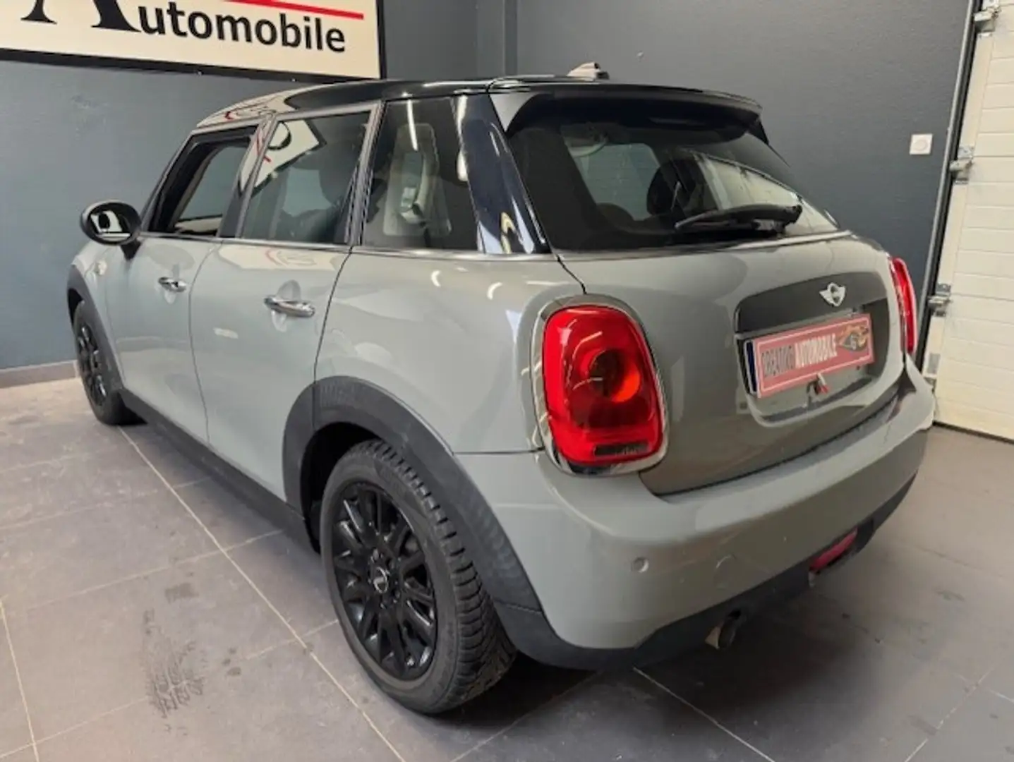 MINI One D 95 ch MINI Edition Marylebone - 2