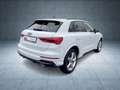 Audi Q3 45 TFSI e S line S tr LED AHK 19 ACC Navi Cam Weiß - thumbnail 6
