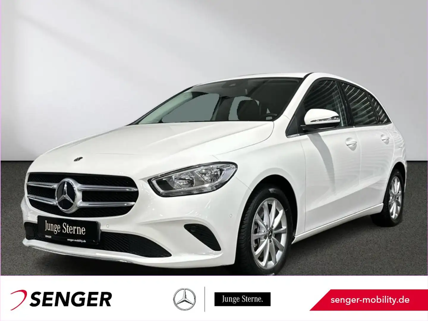 Mercedes-Benz B 250 e Style Rückfahrkamera Sitzheizung MBUX Blanc - 1