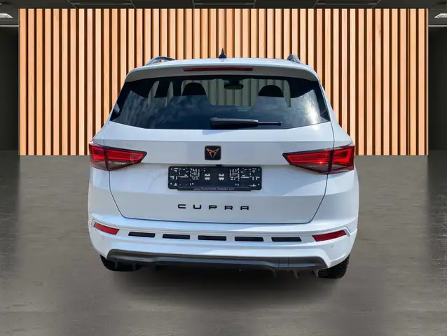 Cupra Ateca view 19