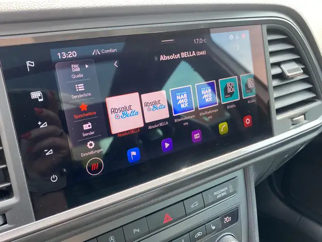 Cupra Ateca view 9