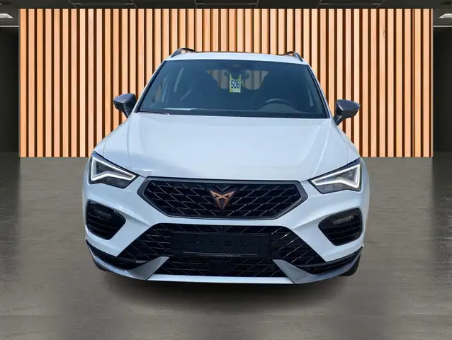 Cupra Ateca view 18