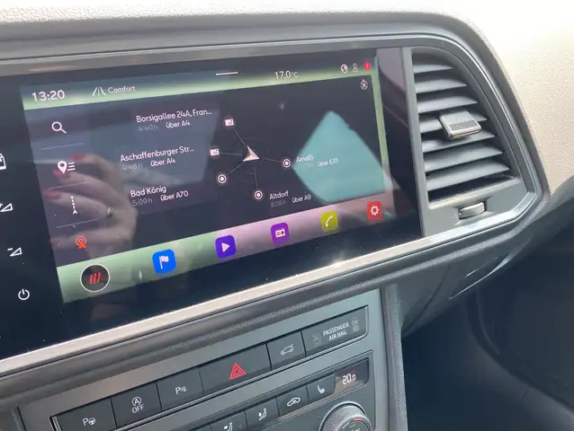 Cupra Ateca view 7