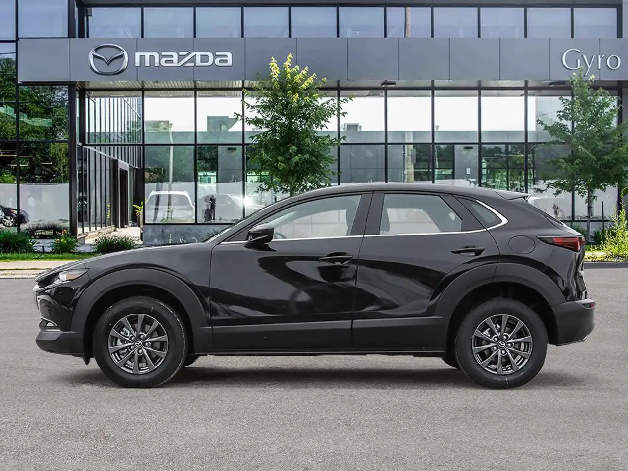 Mazda CX-30 снимка Mazda CX-30