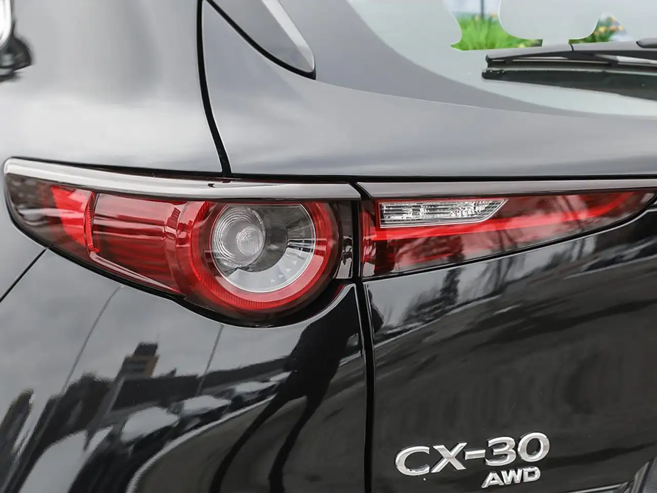 Mazda CX-30 снимка Mazda CX-30