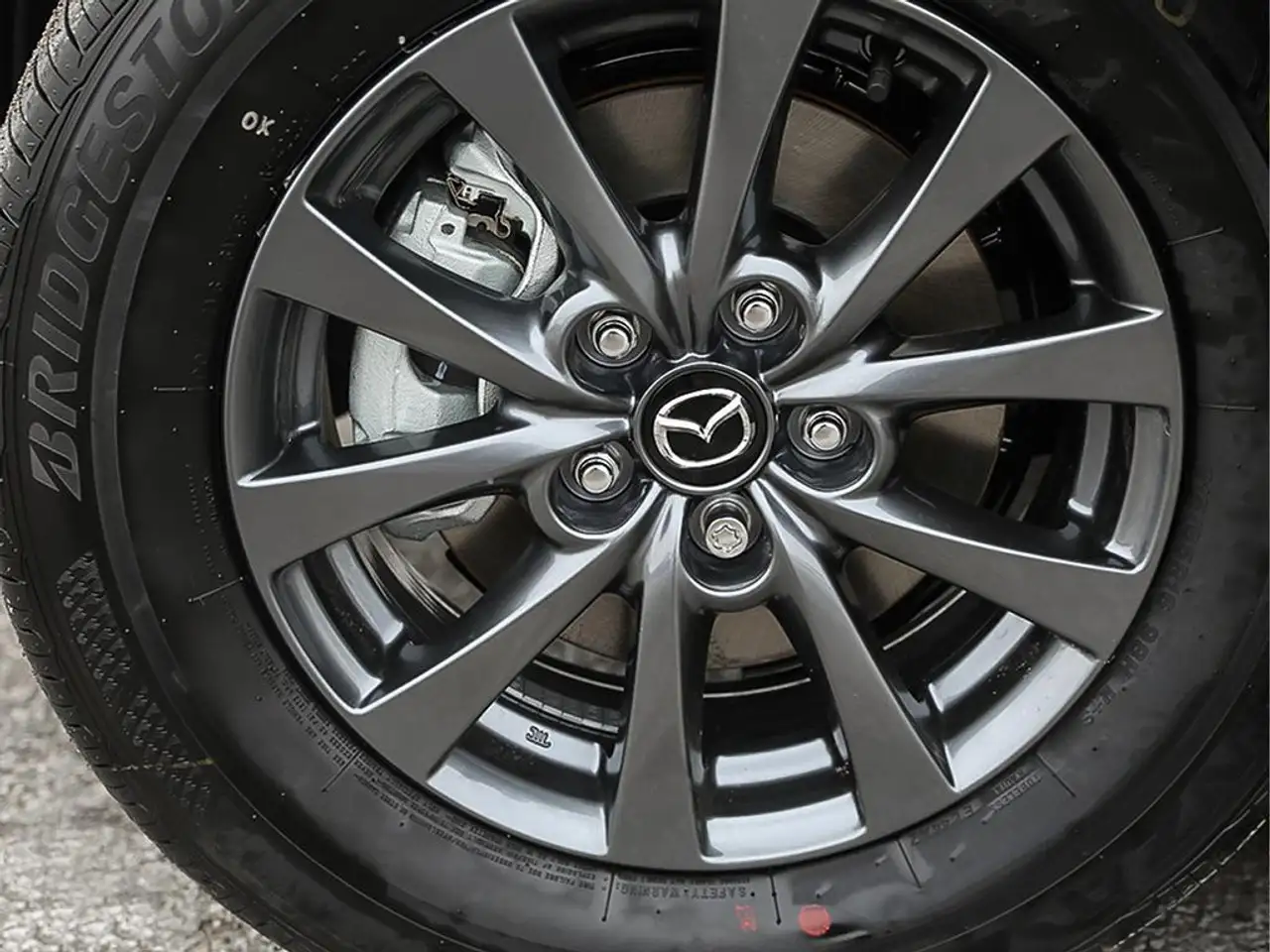 Mazda CX-30 снимка Mazda CX-30