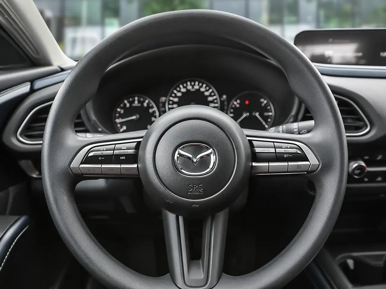 Mazda CX-30 снимка Mazda CX-30