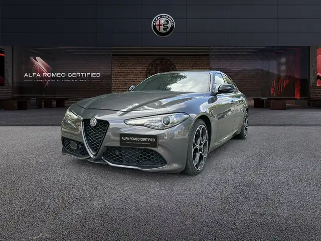 Alfa Romeo Giulia 2.2 TD 210 CV Veloce AT8 Q4
