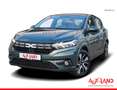 Dacia Sandero III 1.0 TCE Essential LED Kamera Klima Groen - thumbnail 1