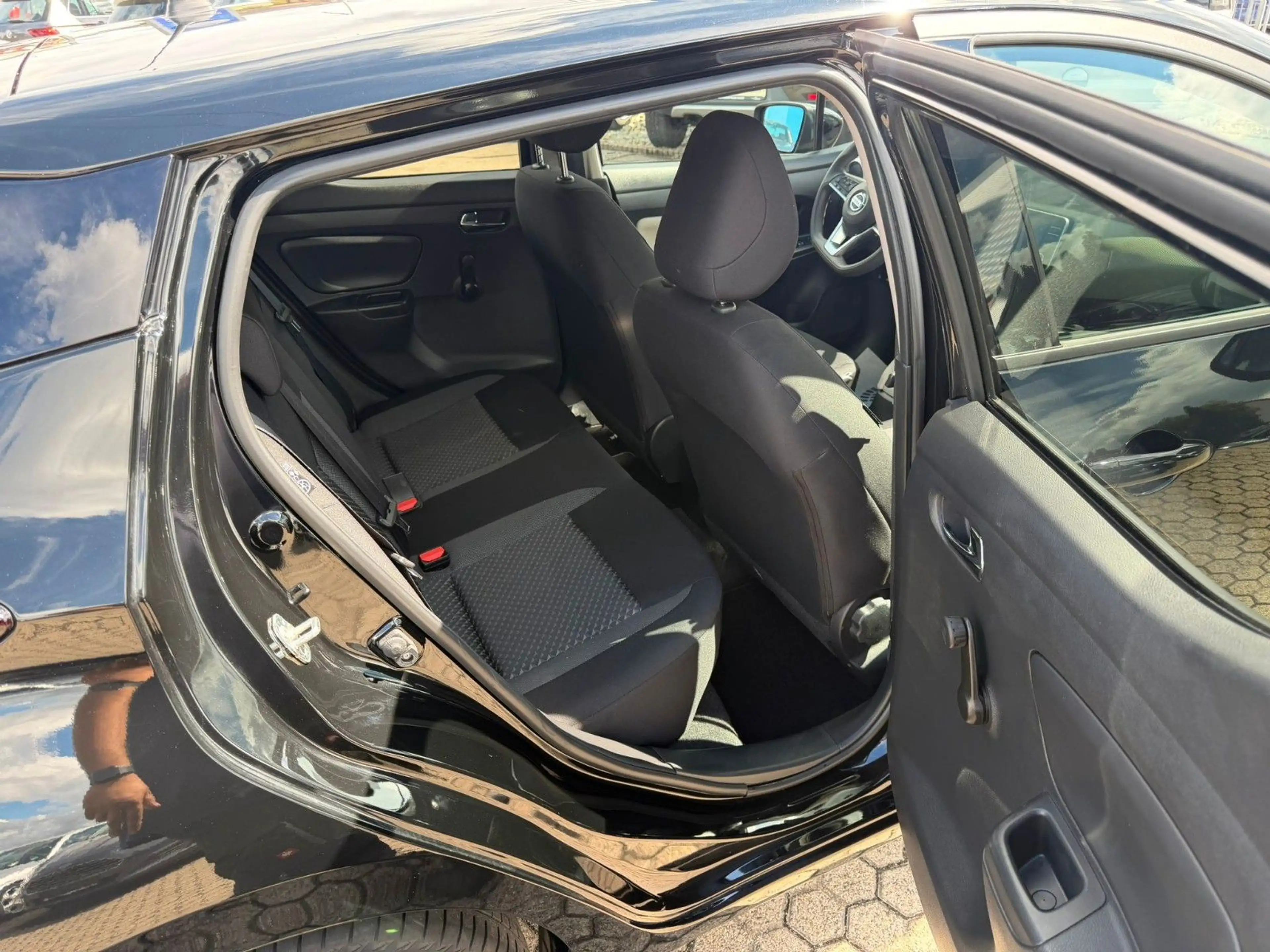 Nissan Micra N-Way — photo 10