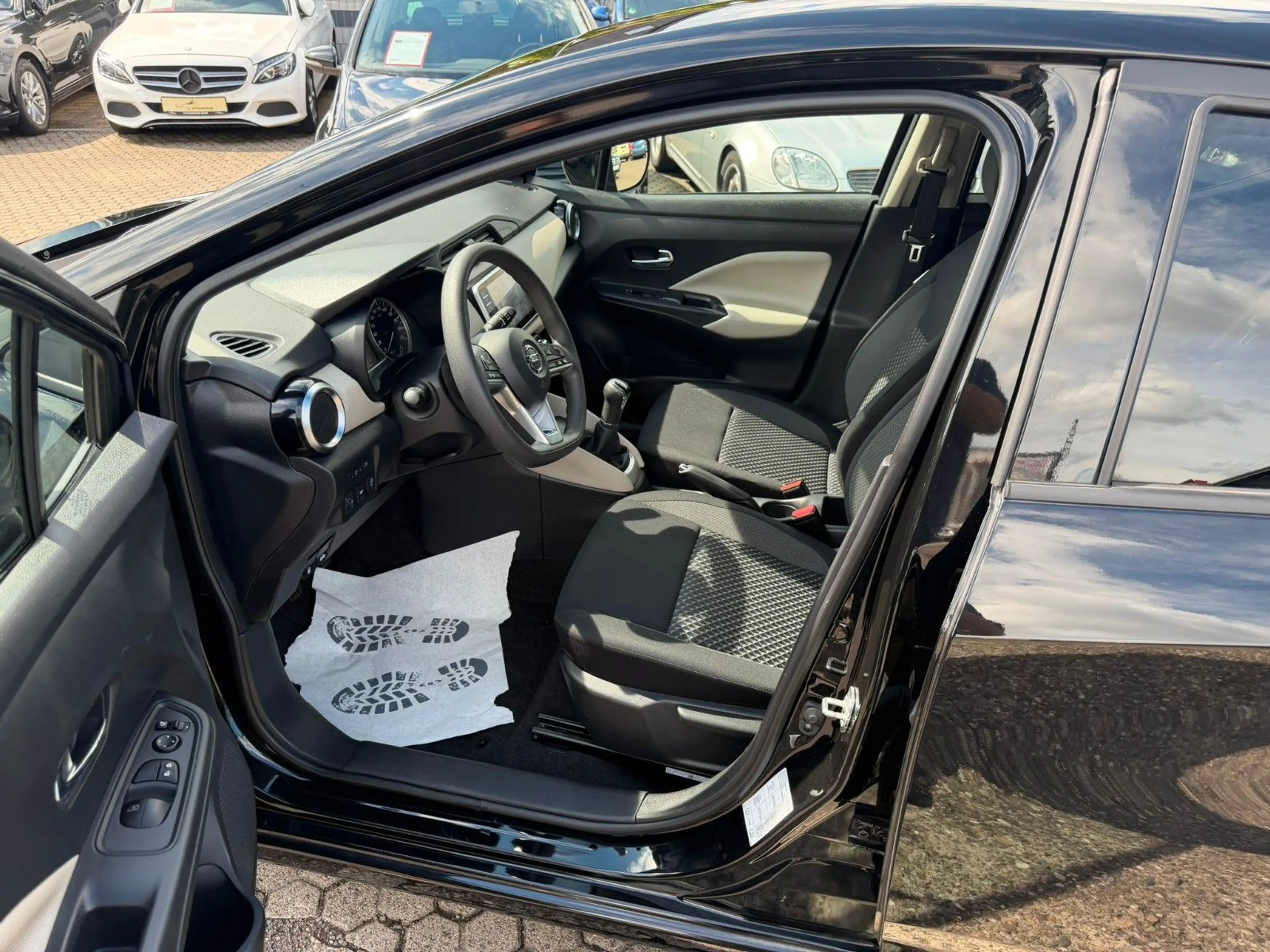 Nissan Micra N-Way — photo 13