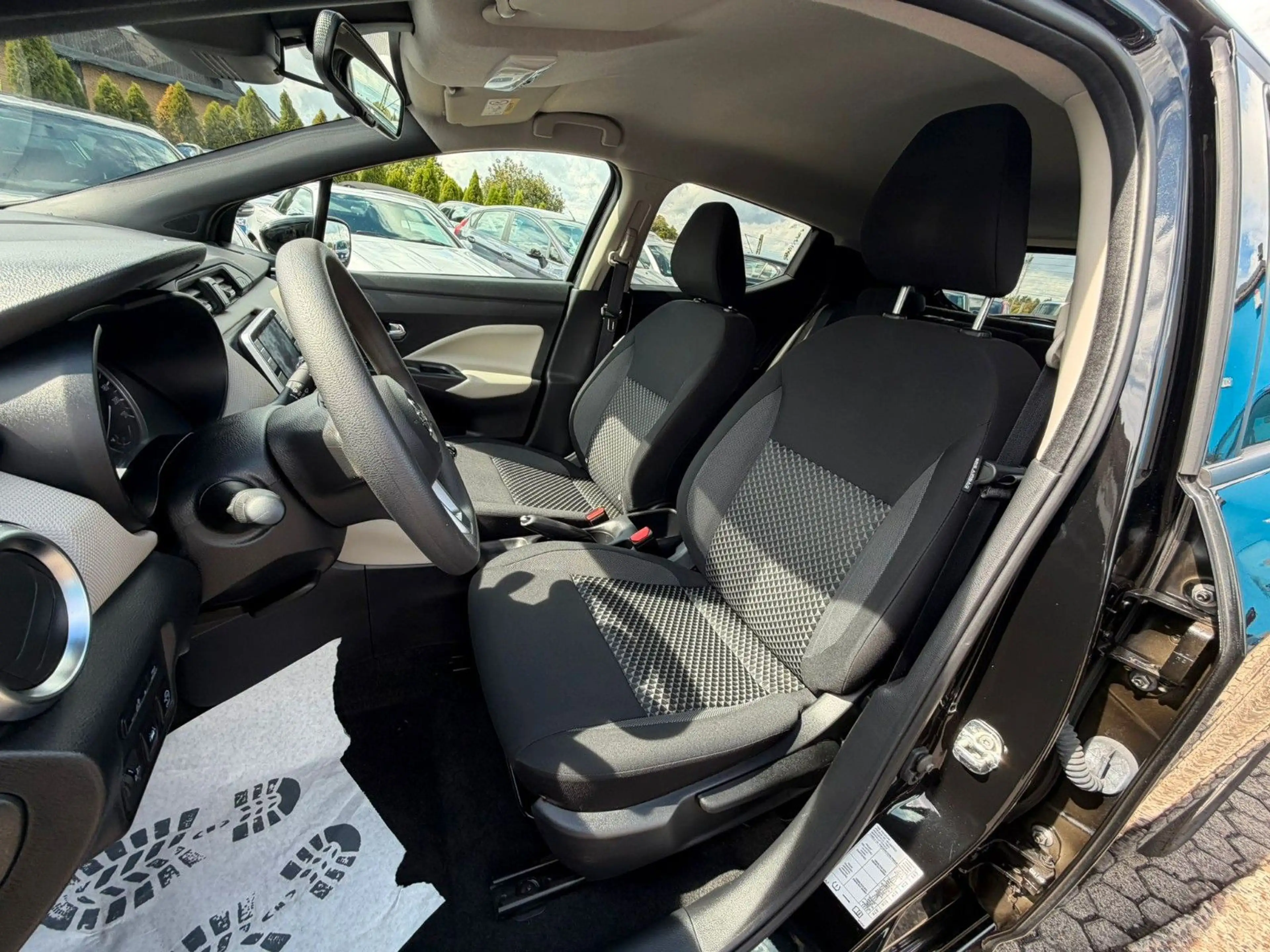 Nissan Micra N-Way — photo 14