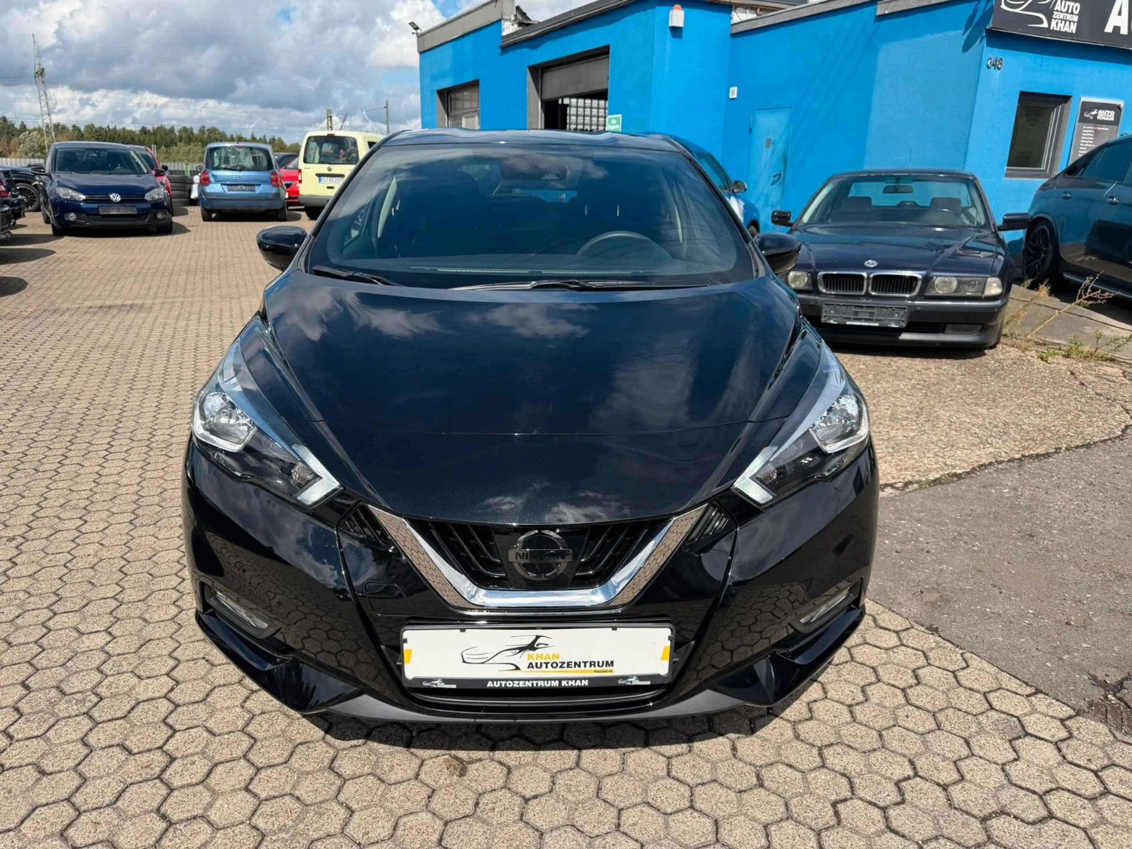 Nissan Micra N-Way — photo 2
