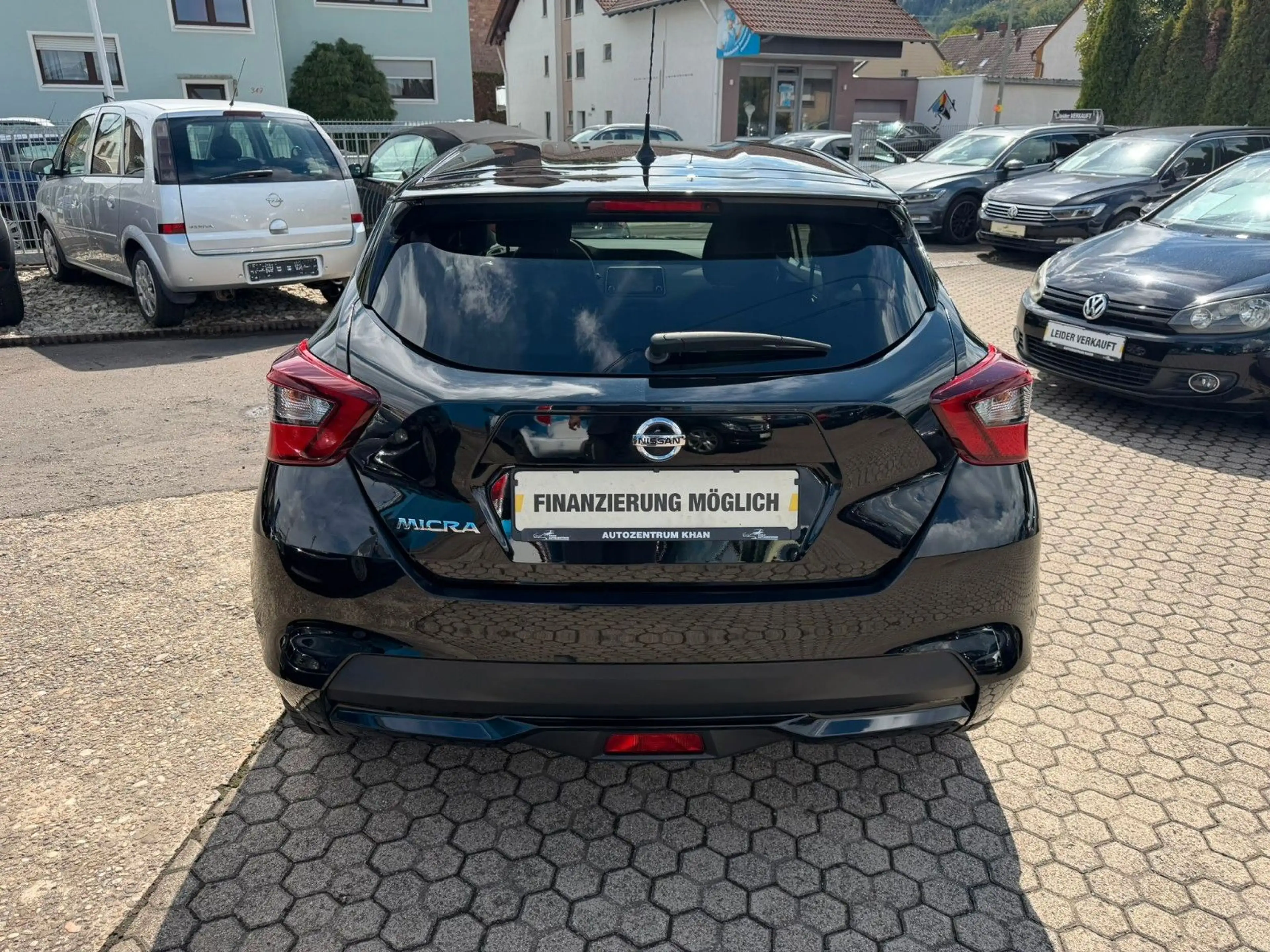 Nissan Micra N-Way — photo 6